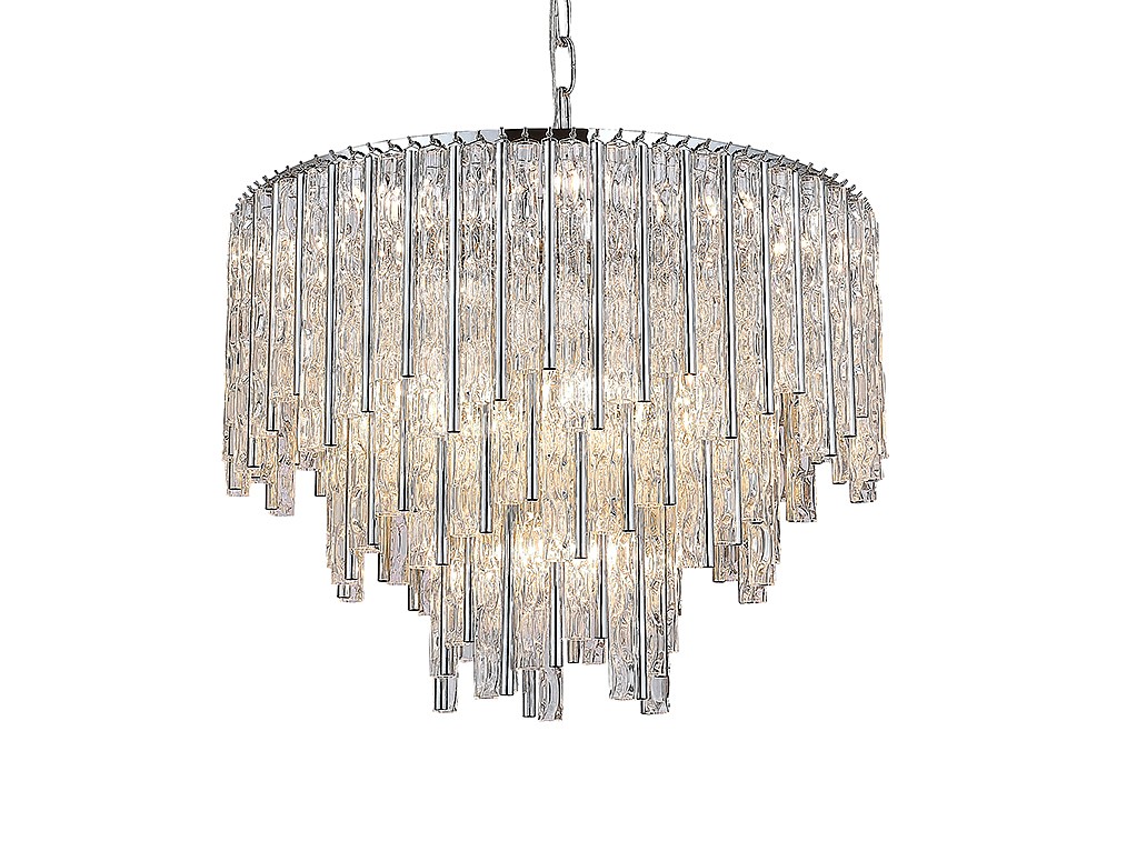 Подвесная люстра Newport 8520 8529+9/C