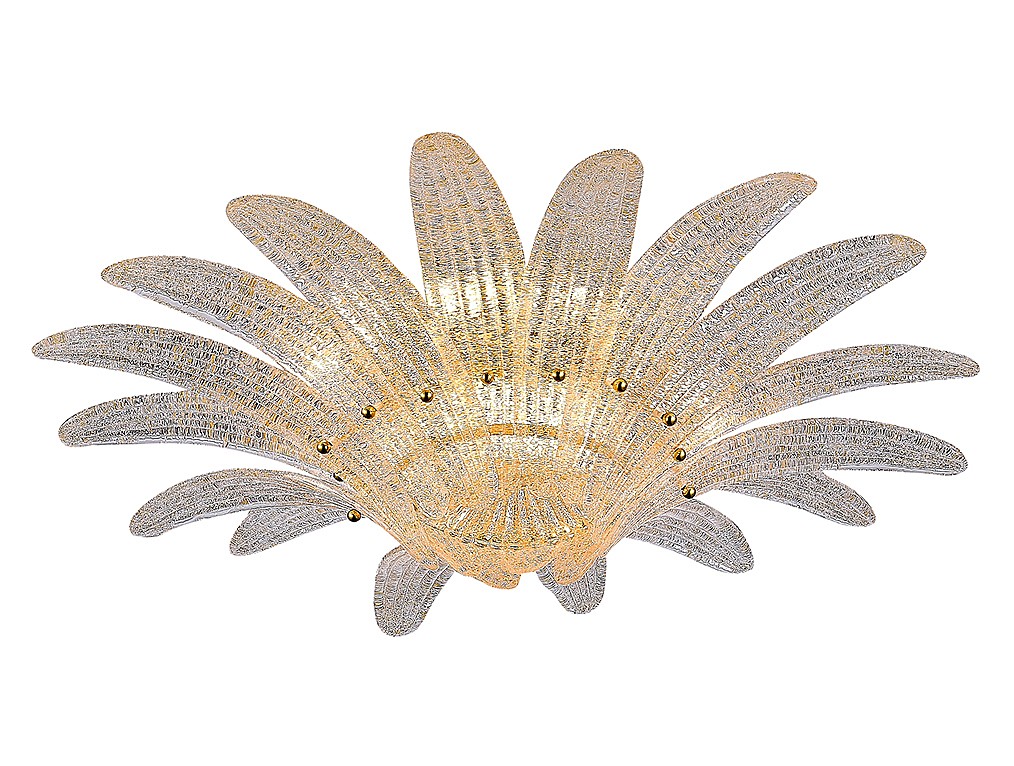 Потолочная люстра Newport 8800 8809/PL gold