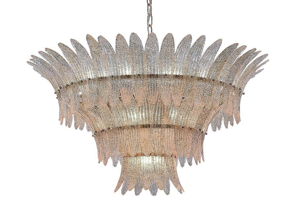 Подвесная люстра Newport 8800 8821/С gold