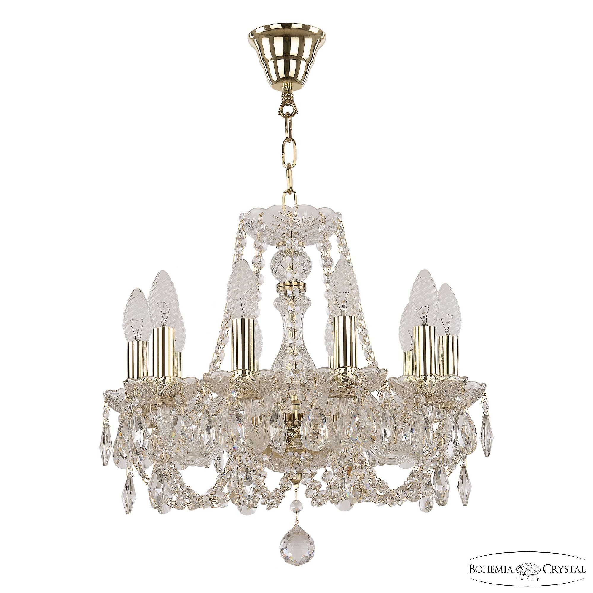 Подвесная люстра Bohemia 101 101/10/141 G