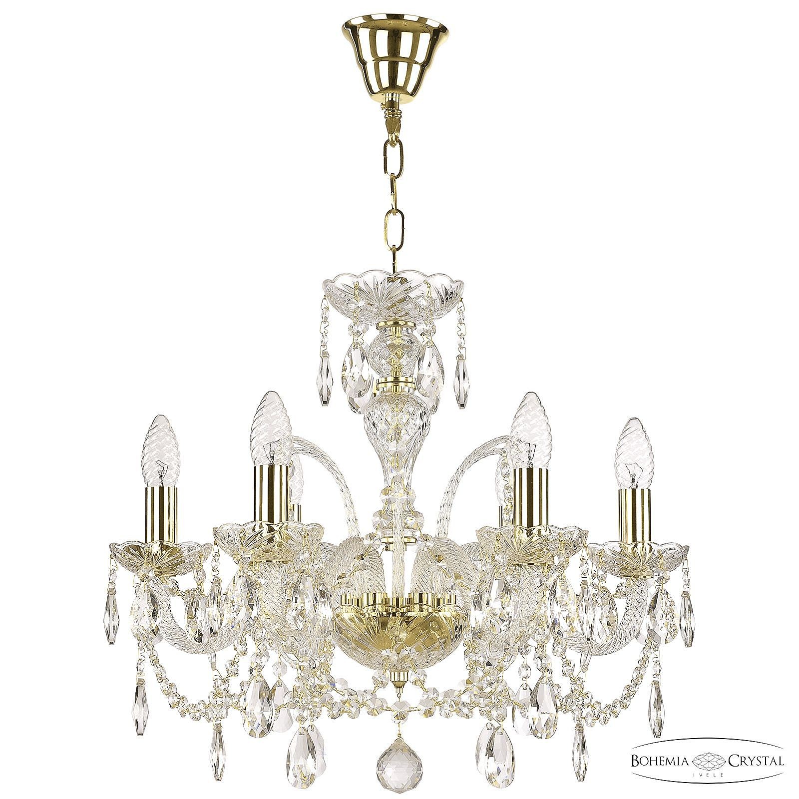 Подвесная люстра Bohemia 105 105/6/165 G