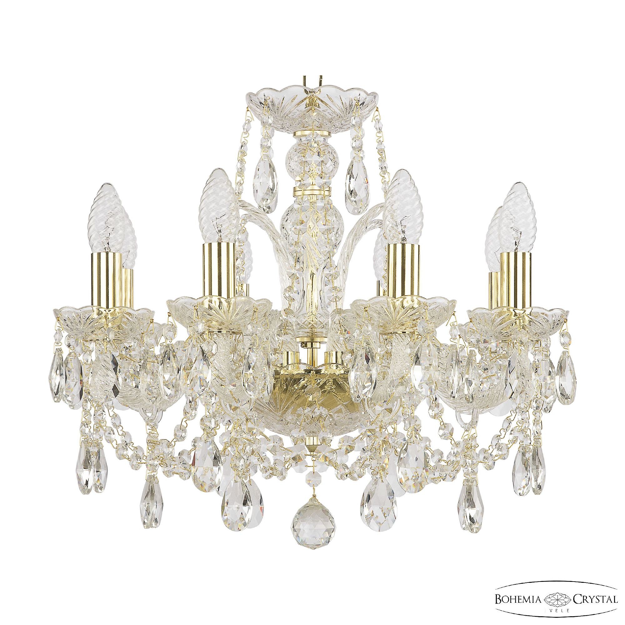 Подвесная люстра Bohemia 105 105/8/141 G