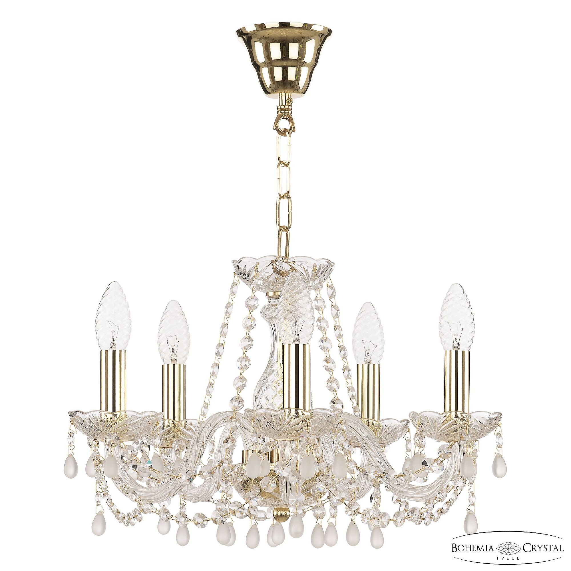 Подвесная люстра Bohemia 112 112/5/141 G V0300