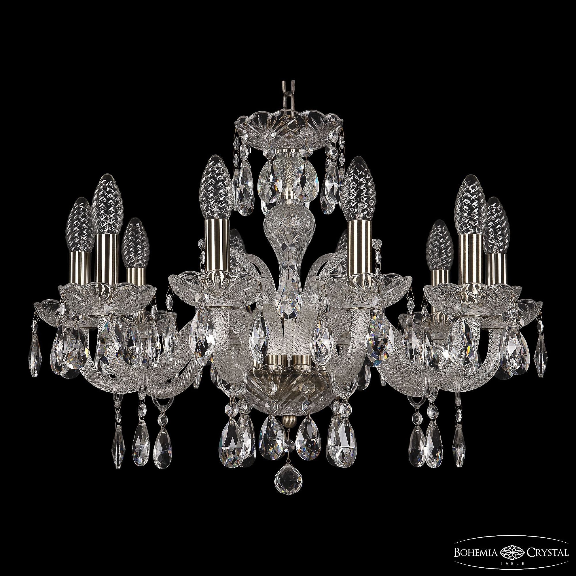 Подвесная люстра Bohemia 118 118/10/195 Pa