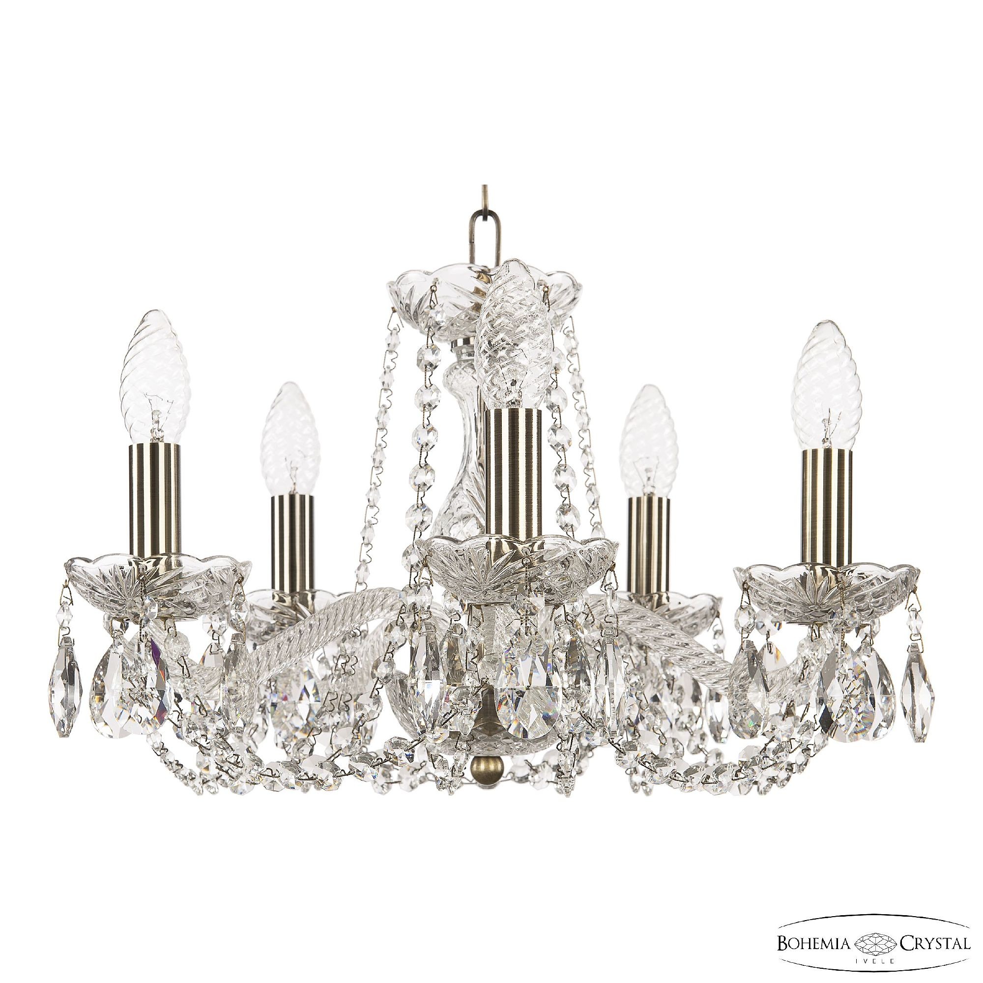 Подвесная люстра Bohemia 119 119/5/141 Pa