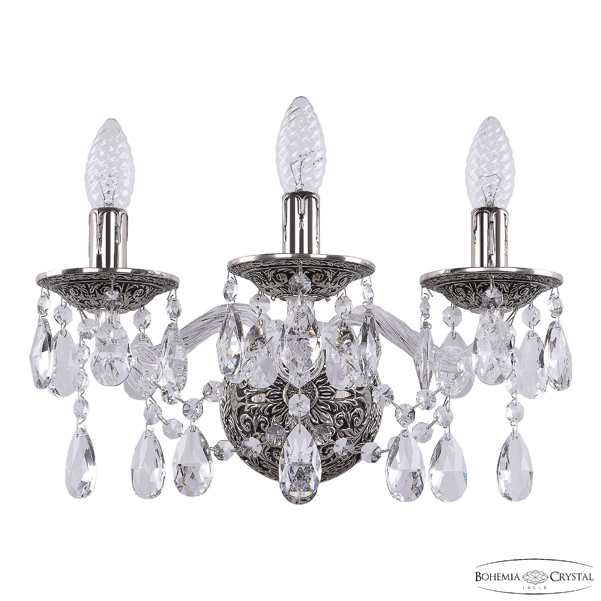 Настенное бра Bohemia 1613 16213B/3/141 NB