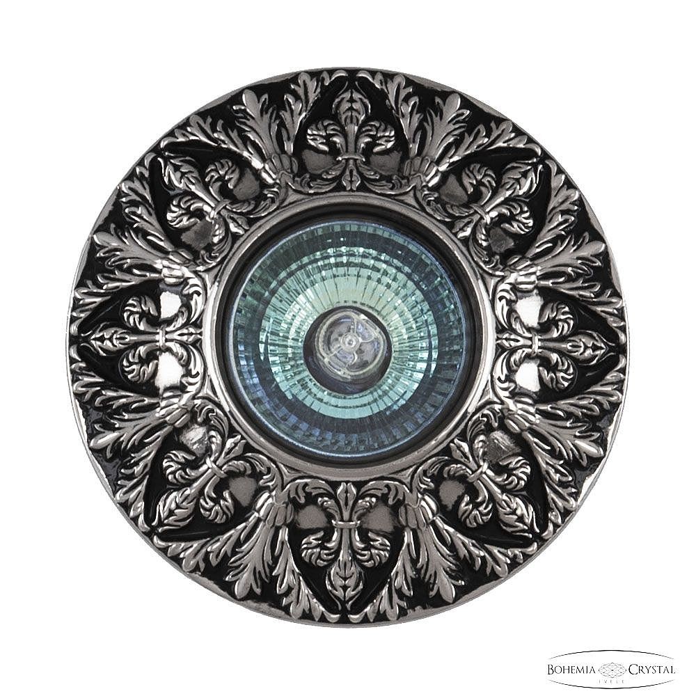 Встраиваемый светильник Bohemia 1790 1790/10/FL NB