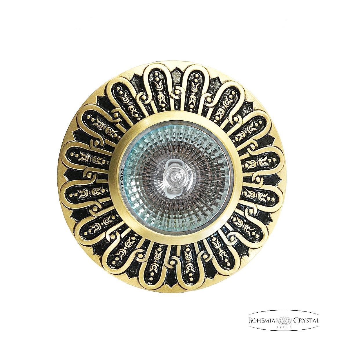 Встраиваемый светильник Bohemia 1790 1790/10/IS GB