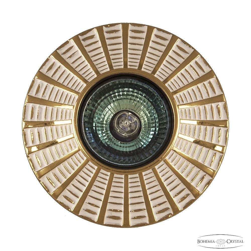 Встраиваемый светильник Bohemia 1790 1790/10/LS GW