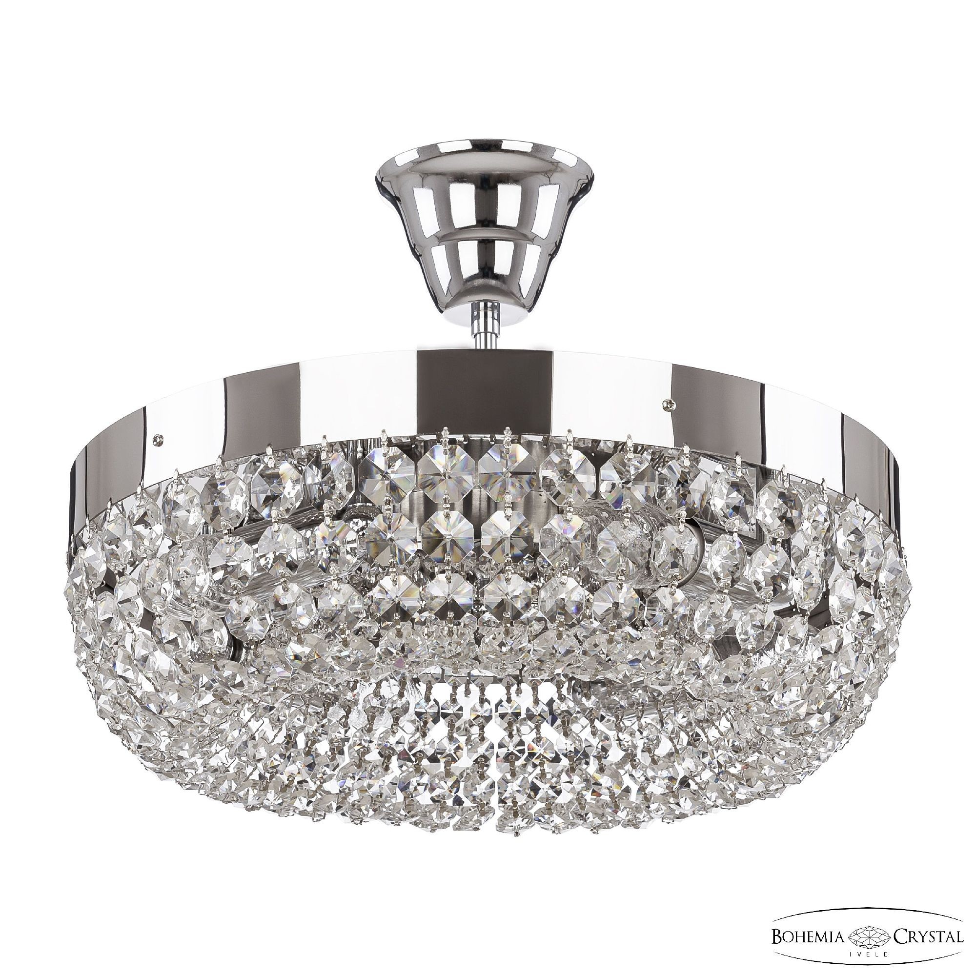 Потолочная люстра Bohemia 1903 19031/35NZ Ni