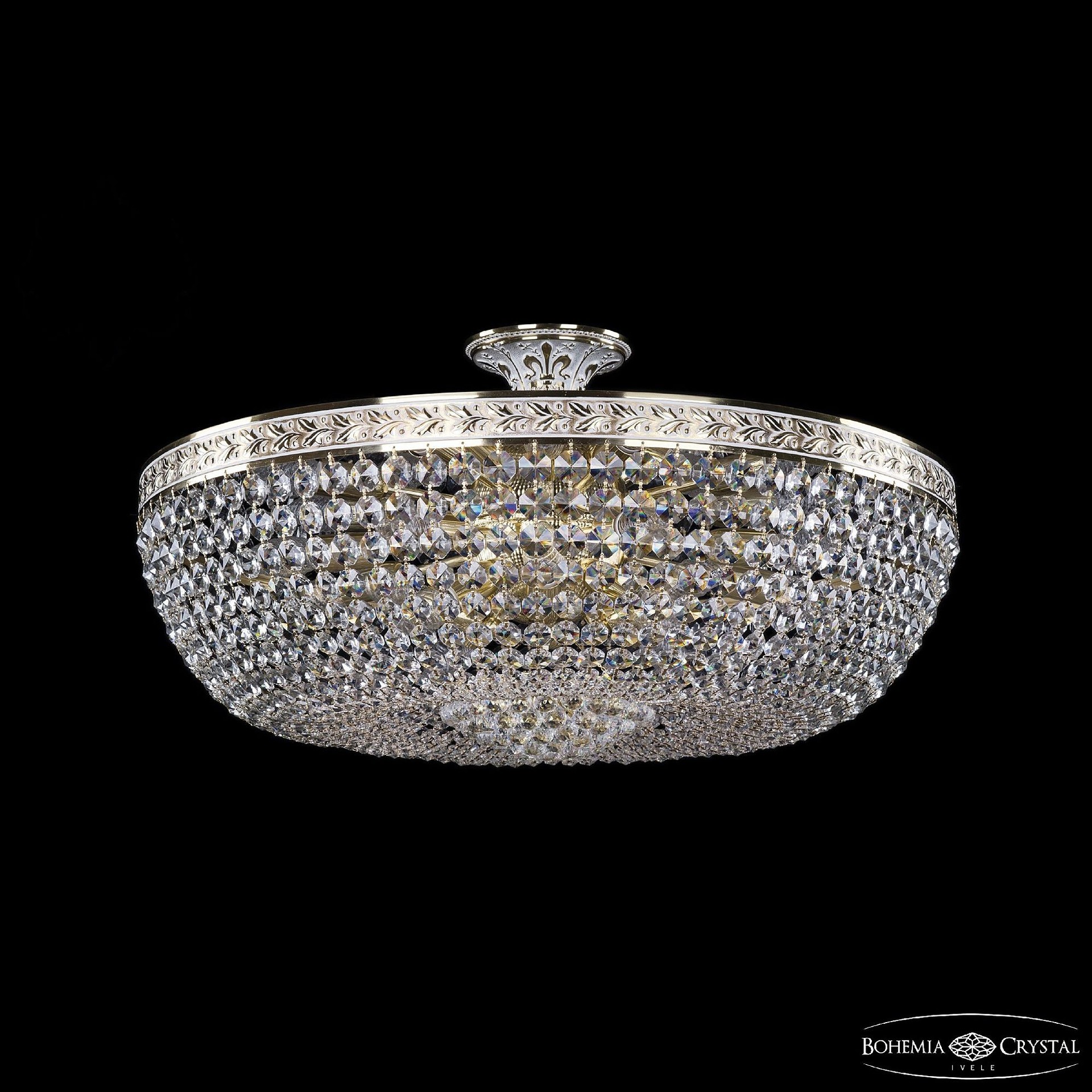 Потолочная люстра Bohemia 1928 19281/70IV GW