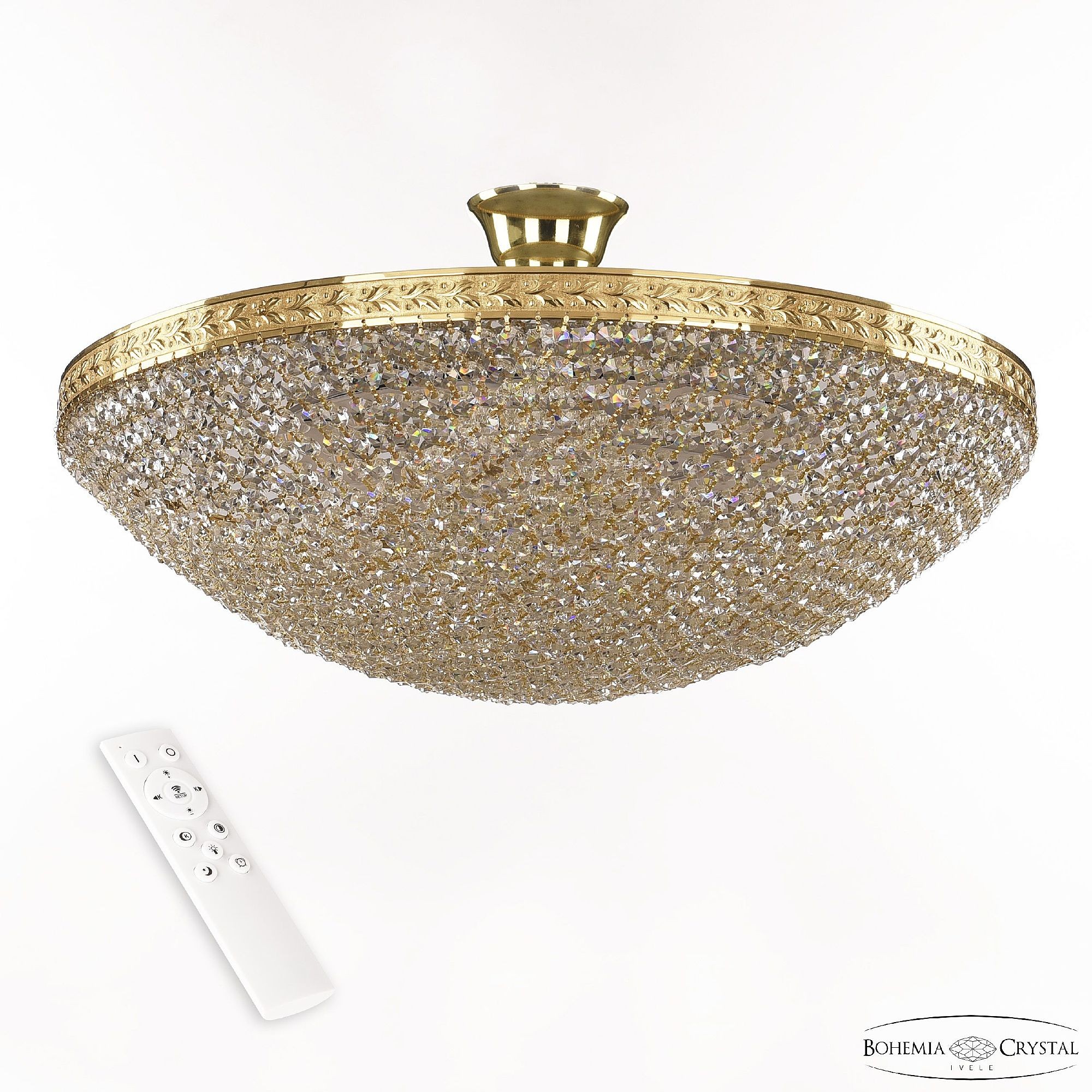 Потолочная люстра Bohemia 1932 19321/55IV/LED-DIM G