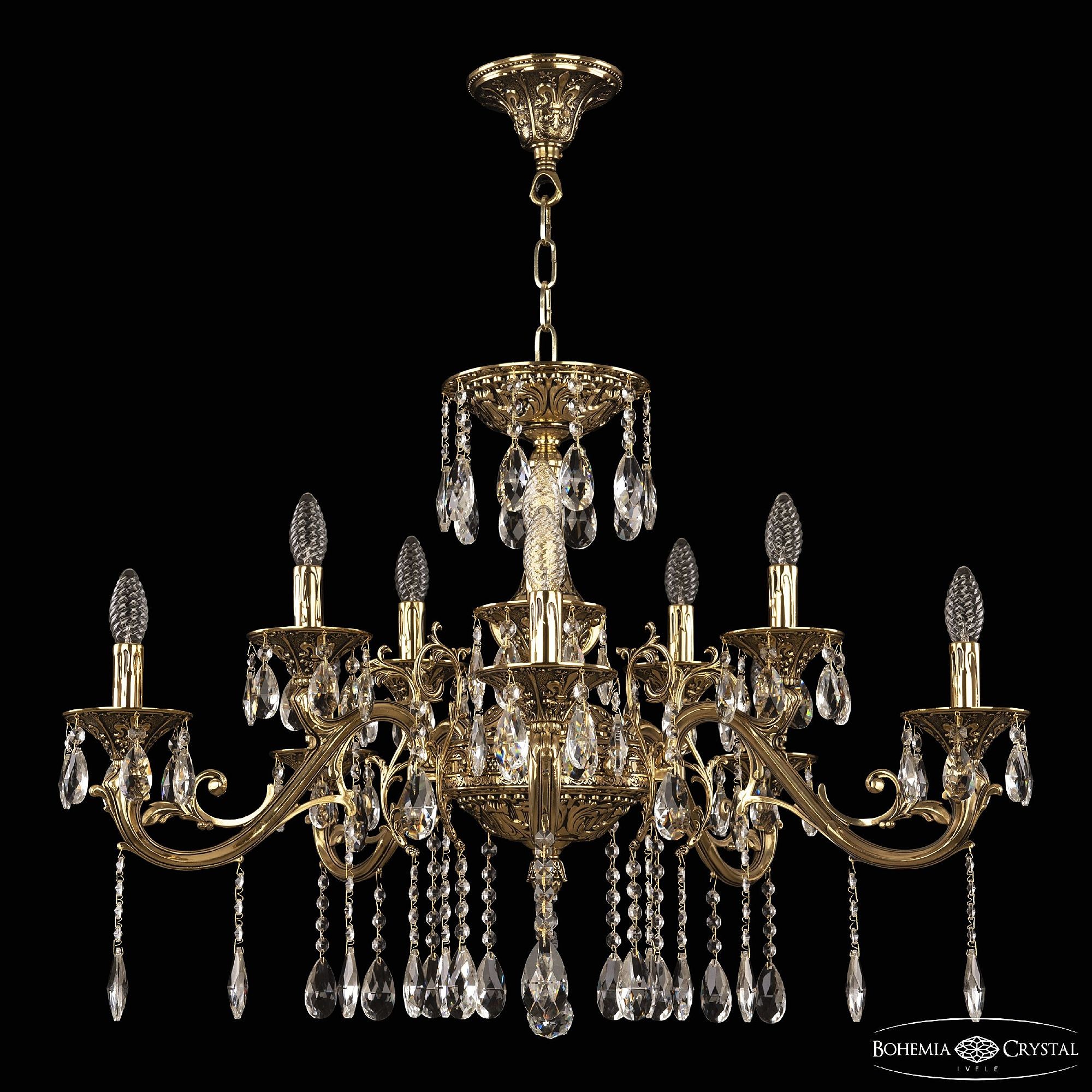 Подвесная люстра Bohemia 7023 70123/10/320 A GB U2