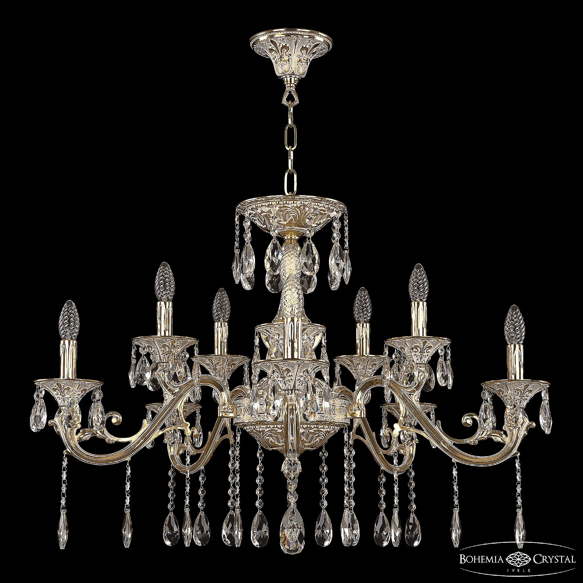 Подвесная люстра Bohemia 7023 70123/10/320 A GW