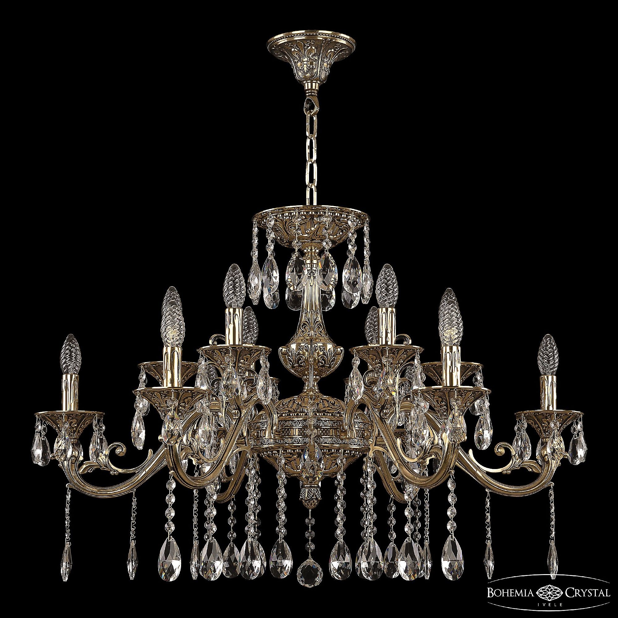 Подвесная люстра Bohemia 7023 70123/12/320 A GB U1