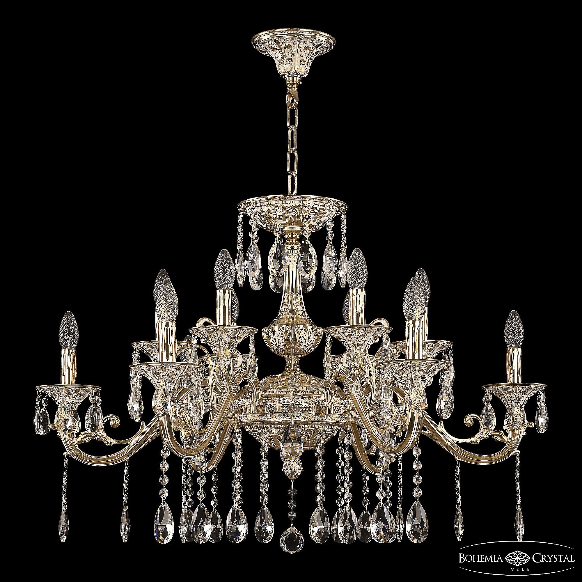 Подвесная люстра Bohemia 7023 70123/12/320 A GW U1