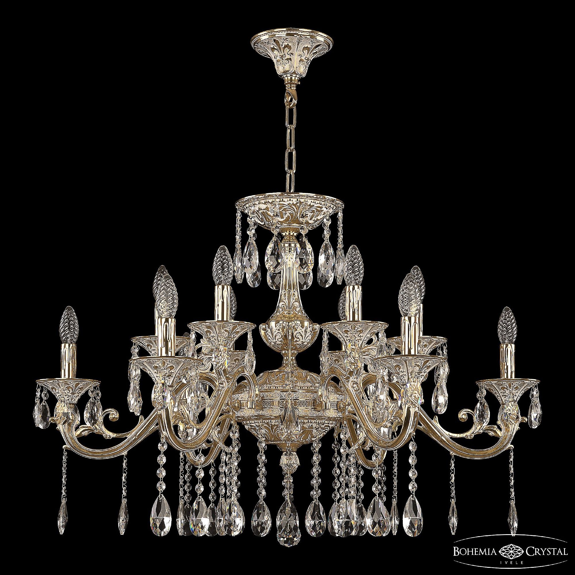 Подвесная люстра Bohemia 7023 70123/12/320 A GW U2