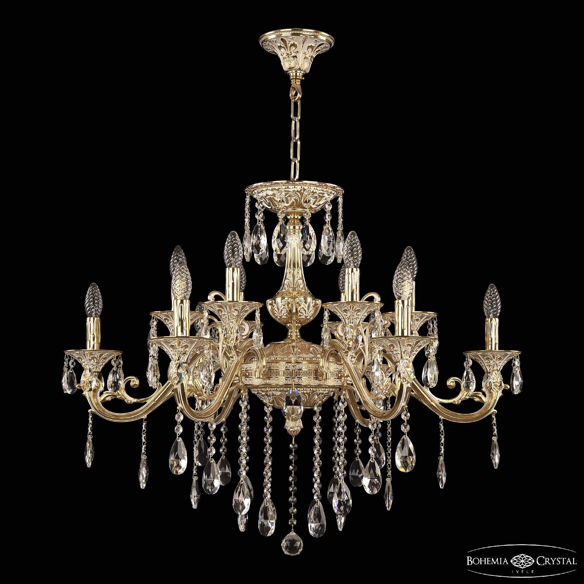 Подвесная люстра Bohemia 7023 70123/12/320 B GW U1