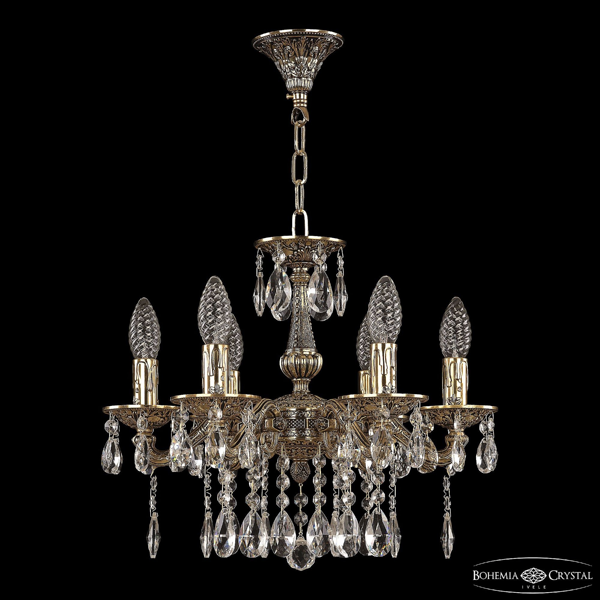 Подвесная люстра Bohemia 7026 70126/6/125 A GB