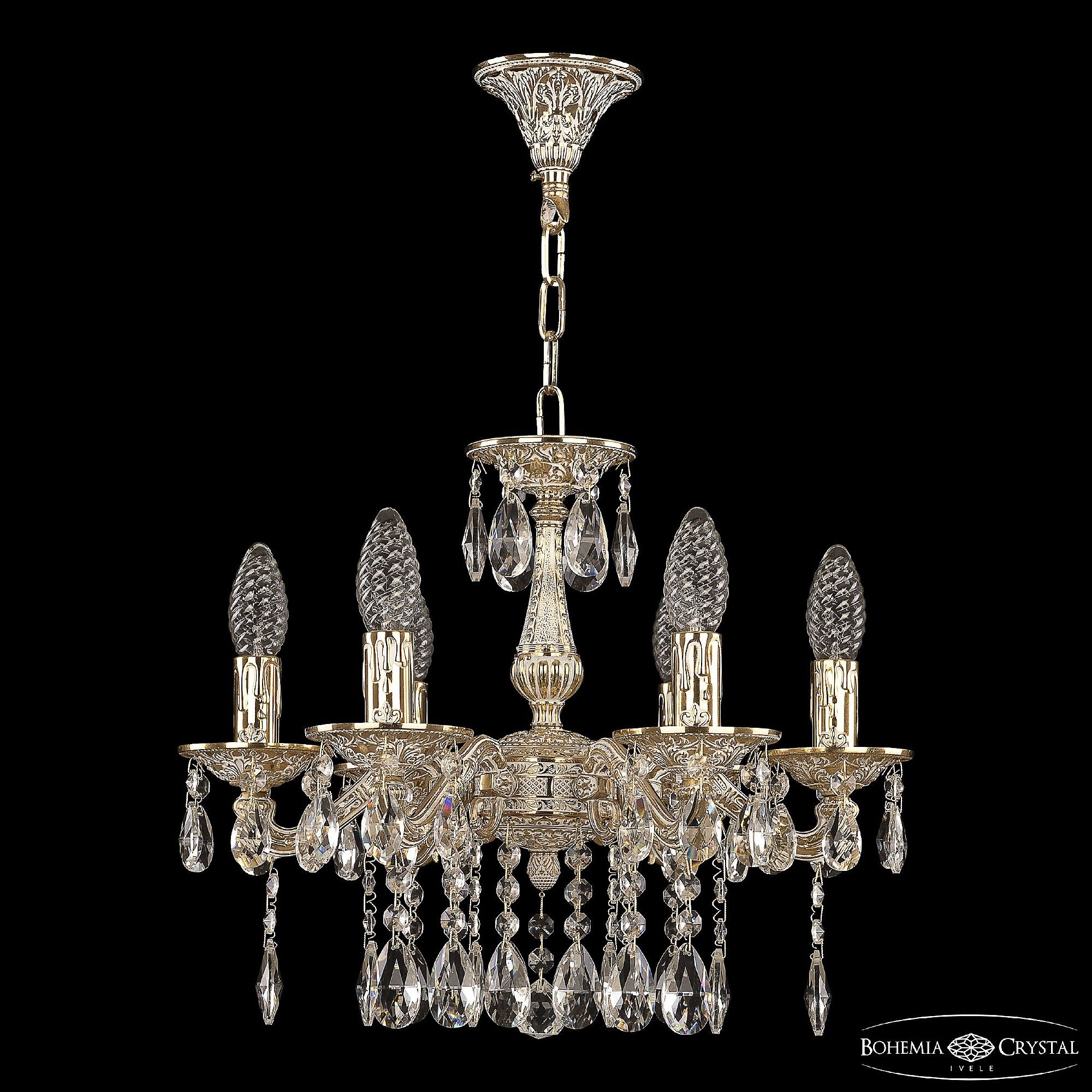 Подвесная люстра Bohemia 7026 70126/6/125 A GW