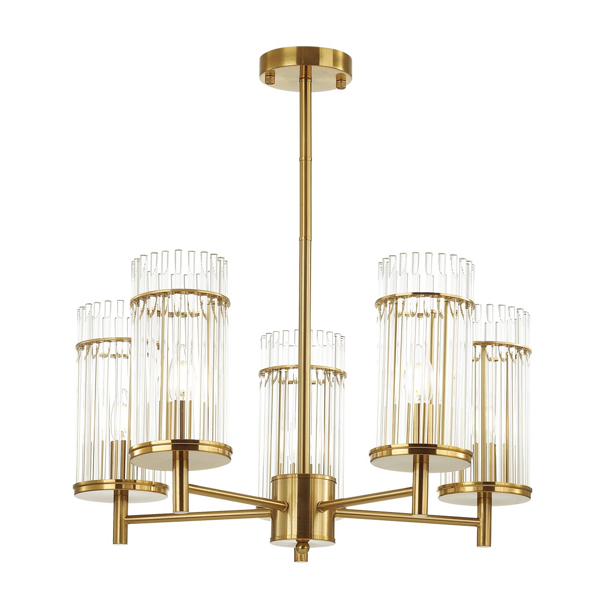 Люстра на штанге Odeon Light Formia 4809/5