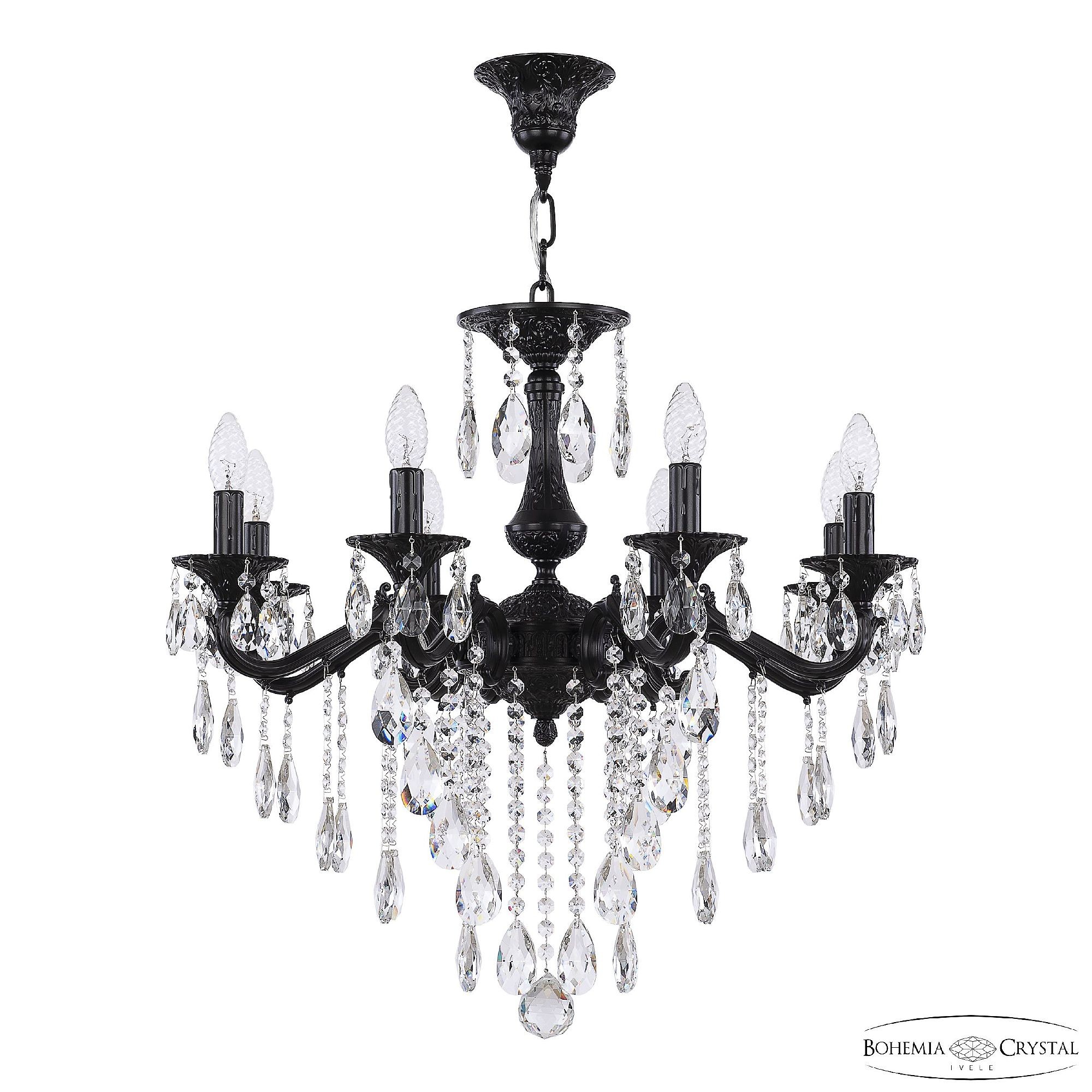 Подвесная люстра Bohemia Verona 72102/8/210 B BM