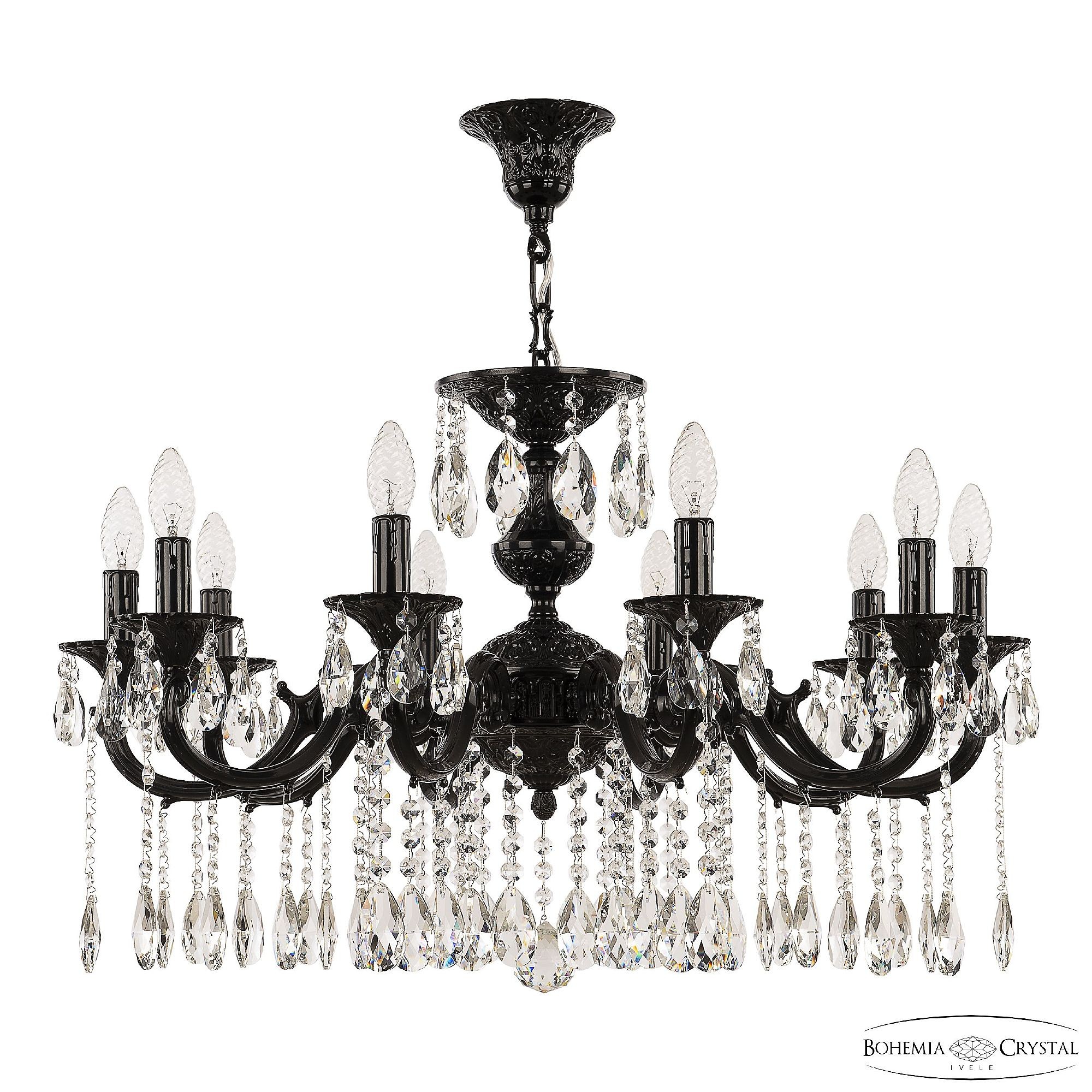 Подвесная люстра Bohemia Verona 72201/10/250 A BG