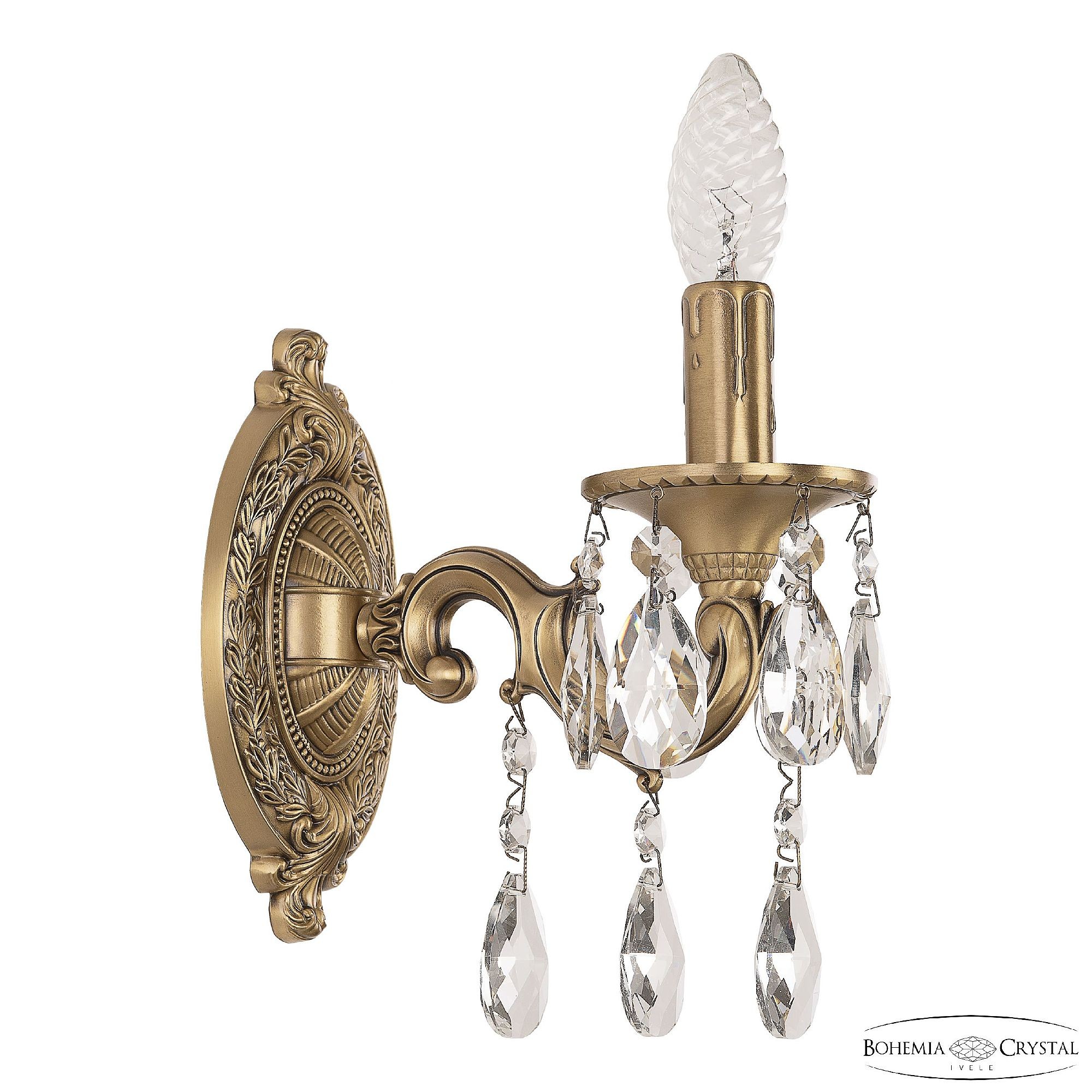 Настенное бра Bohemia 7301 7301B11/1/125 A FP