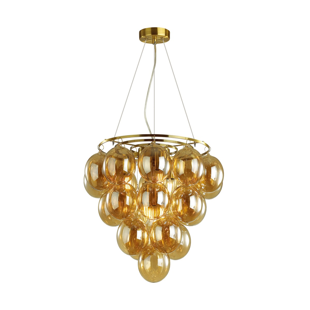 Подвесная люстра Odeon Light Grape 4812/6