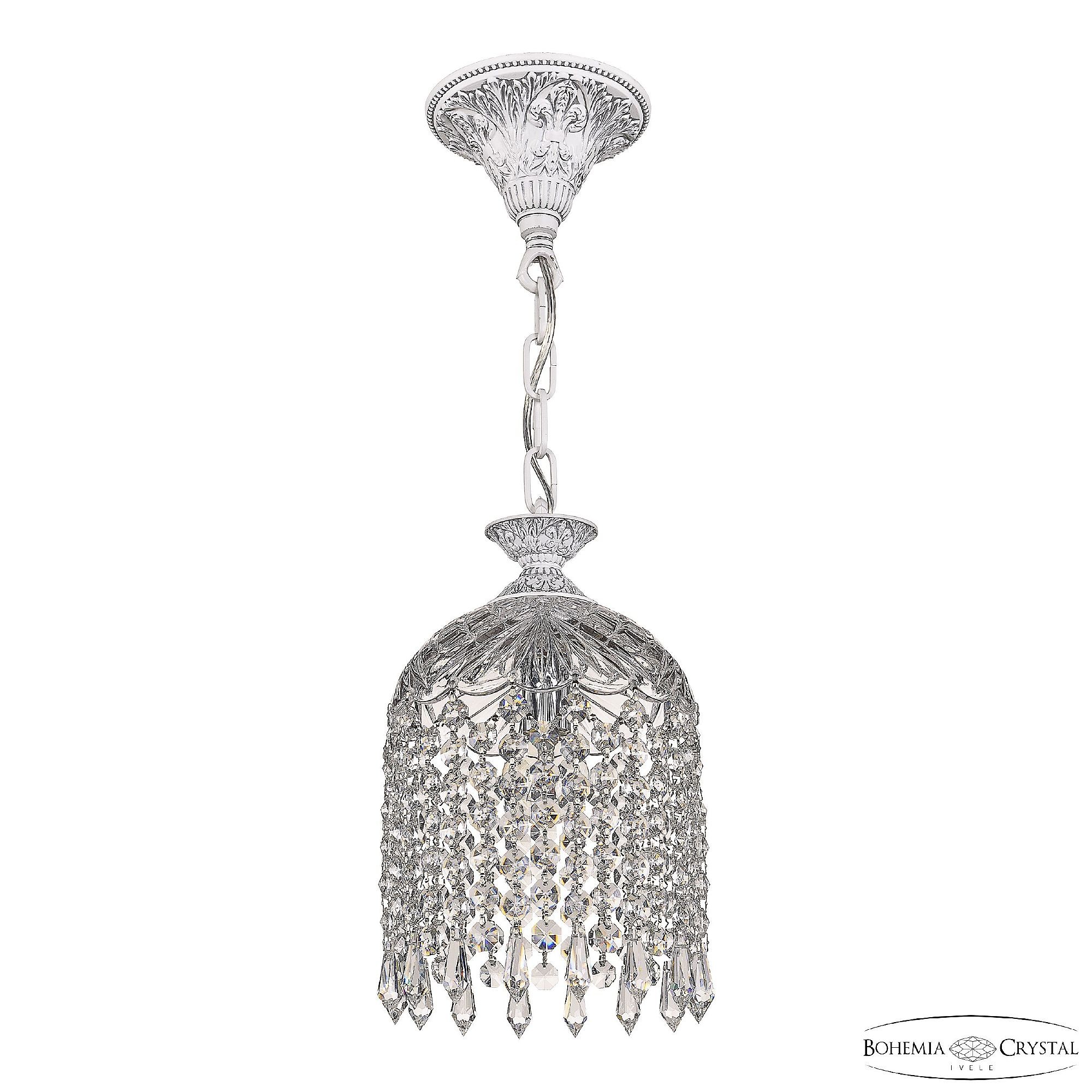 Светильник подвесной Bohemia AL1678 AL16781/16 WMN Drops