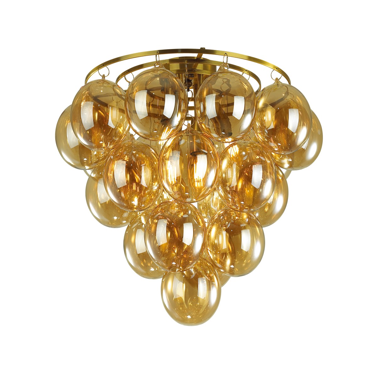 Потолочная люстра Odeon Light Grape 4812/6C