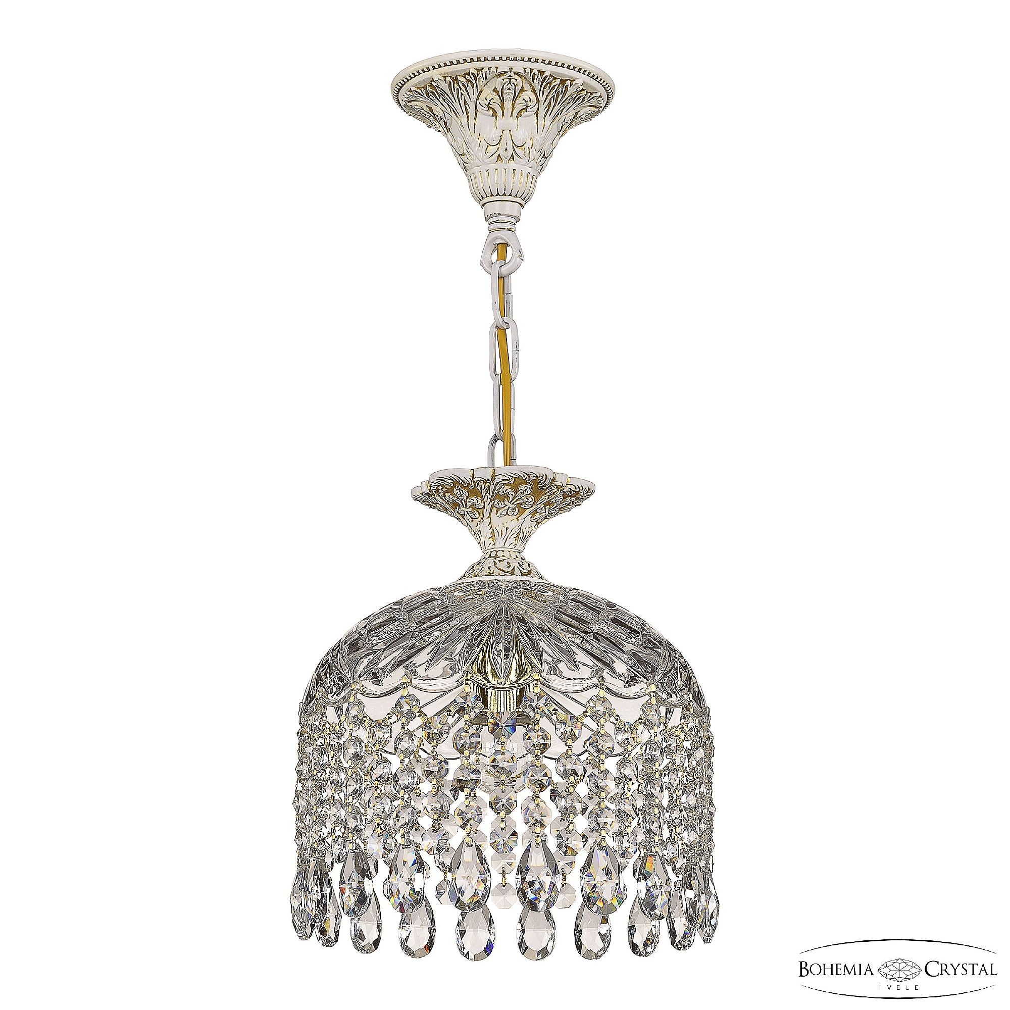 Светильник подвесной Bohemia AL1678 AL16781/22 WMG