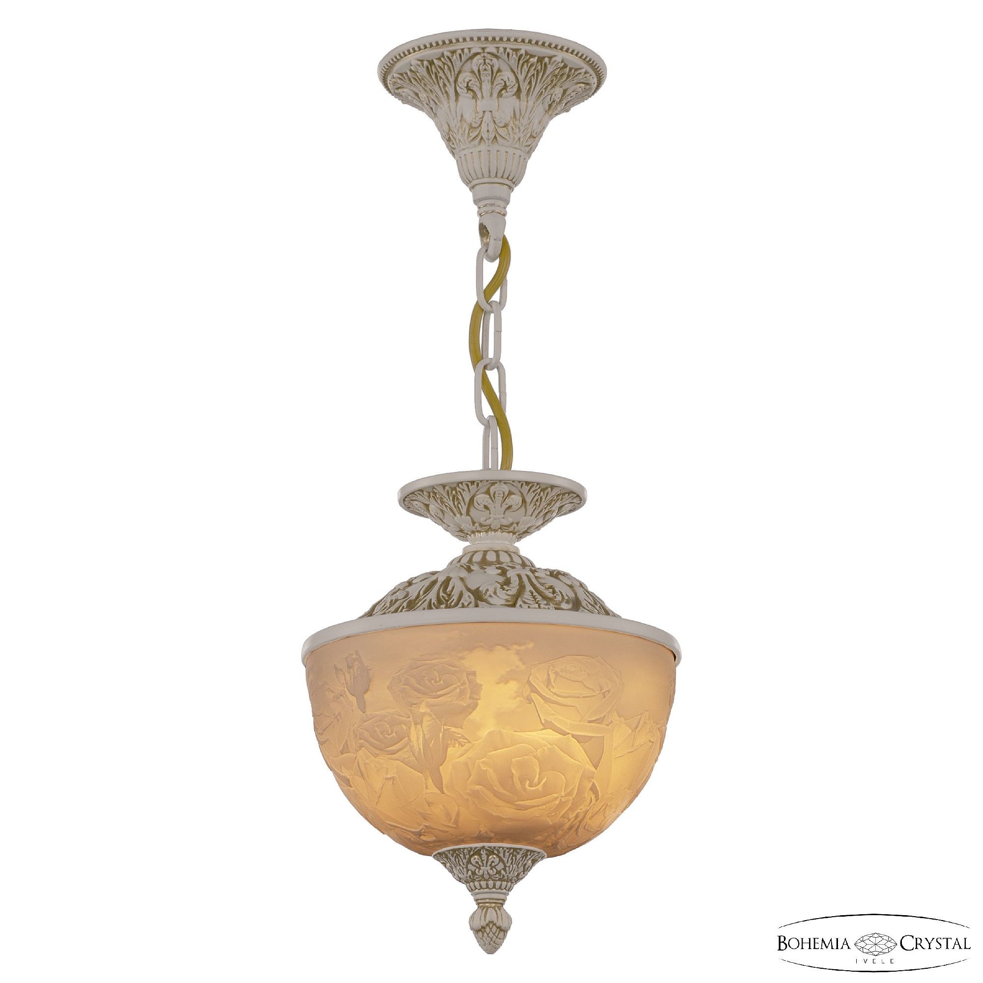 Светильник подвесной Bohemia AL7003 AL7003P/20 WMG Rose