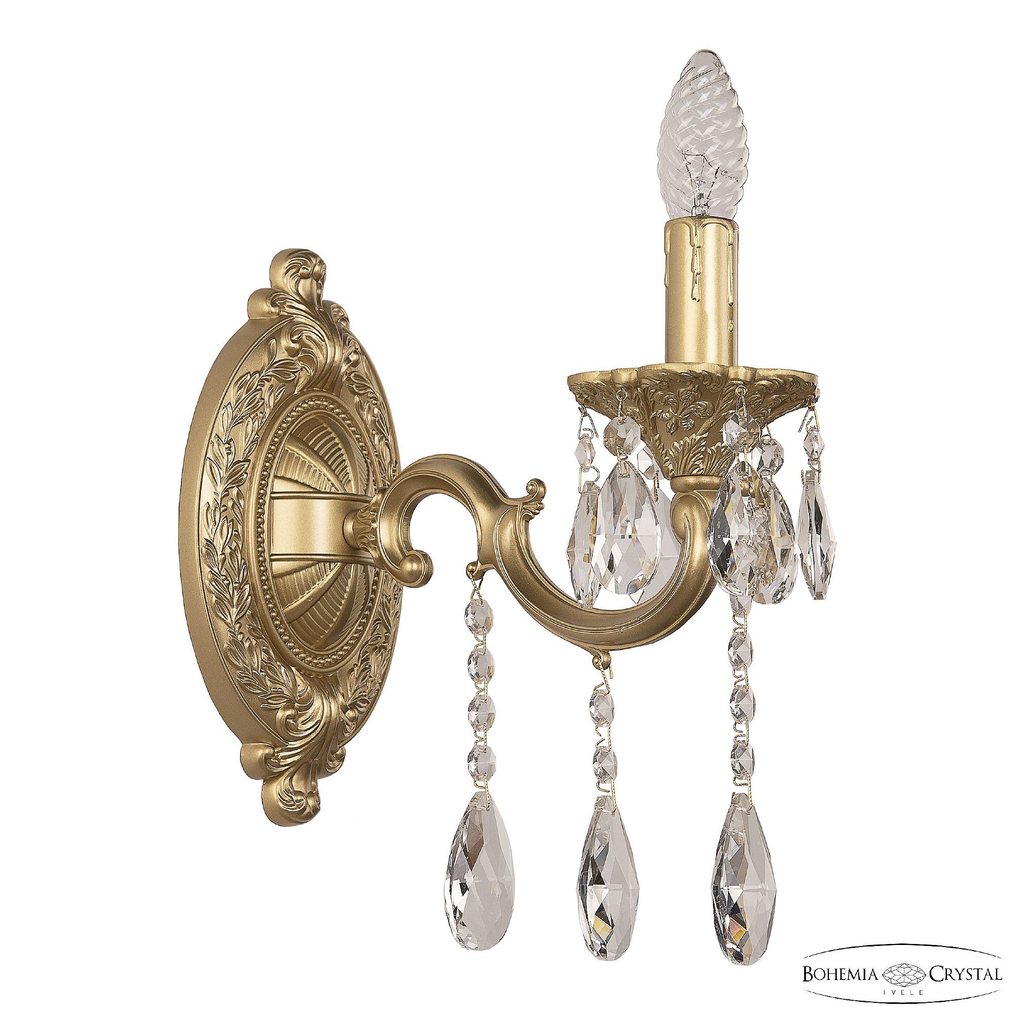 Настенное бра Bohemia AL7801 AL7801B10/1/175 A AG