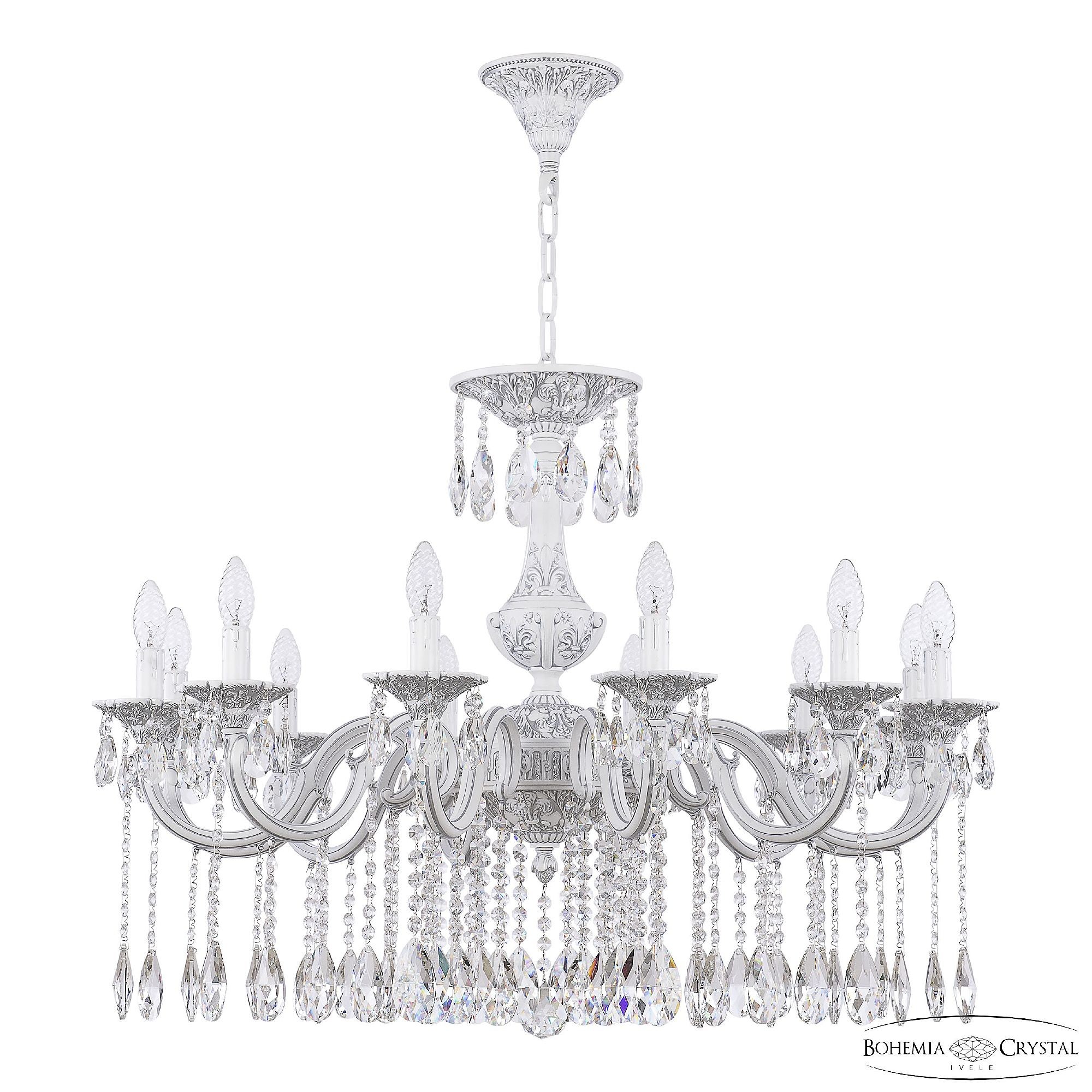 Подвесная люстра Bohemia AL7801 AL78101/12/300 A WMN