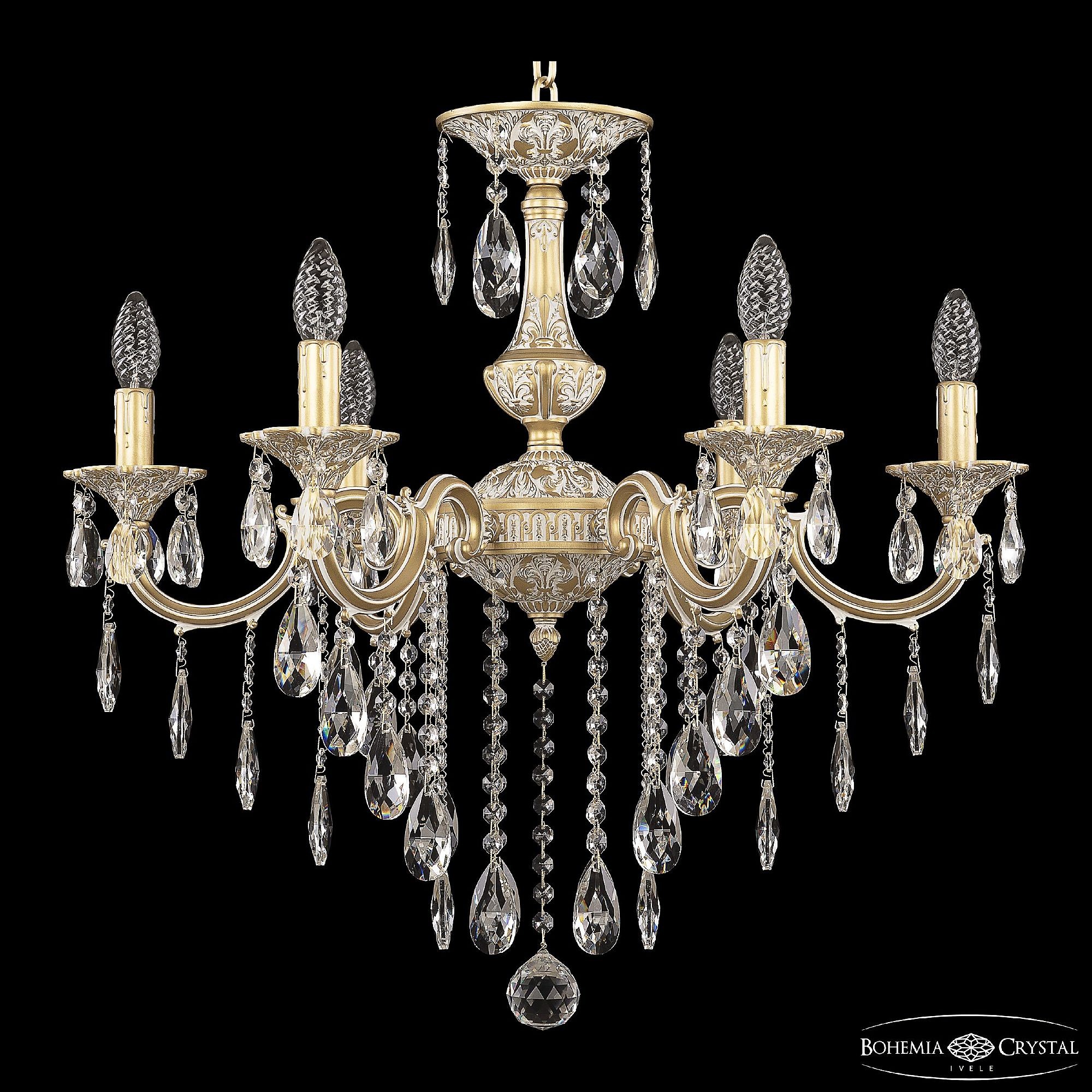 Подвесная люстра Bohemia AL7801 AL78101/6/210 B AGW