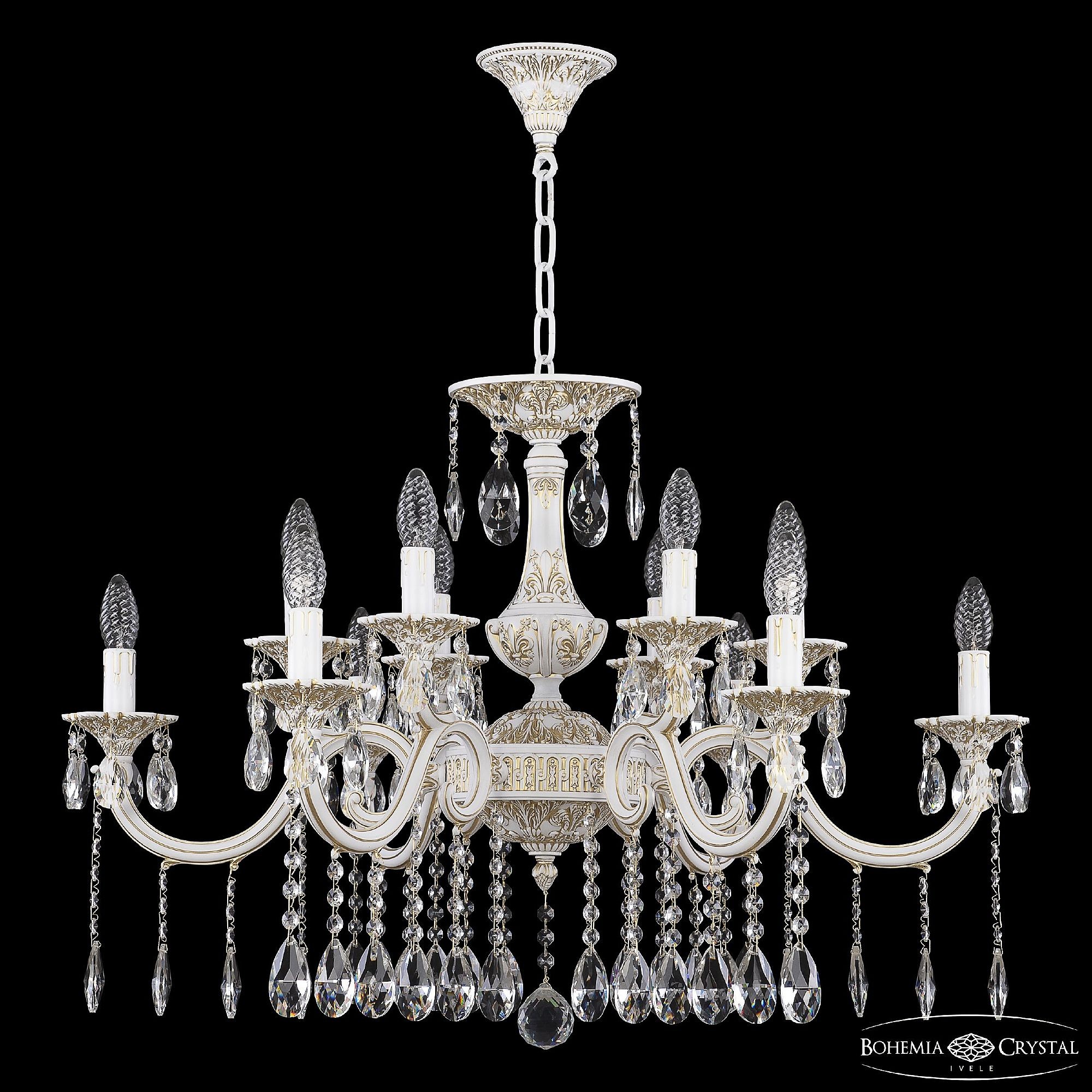 Подвесная люстра Bohemia AL7811 AL78118/12/285 A WMG