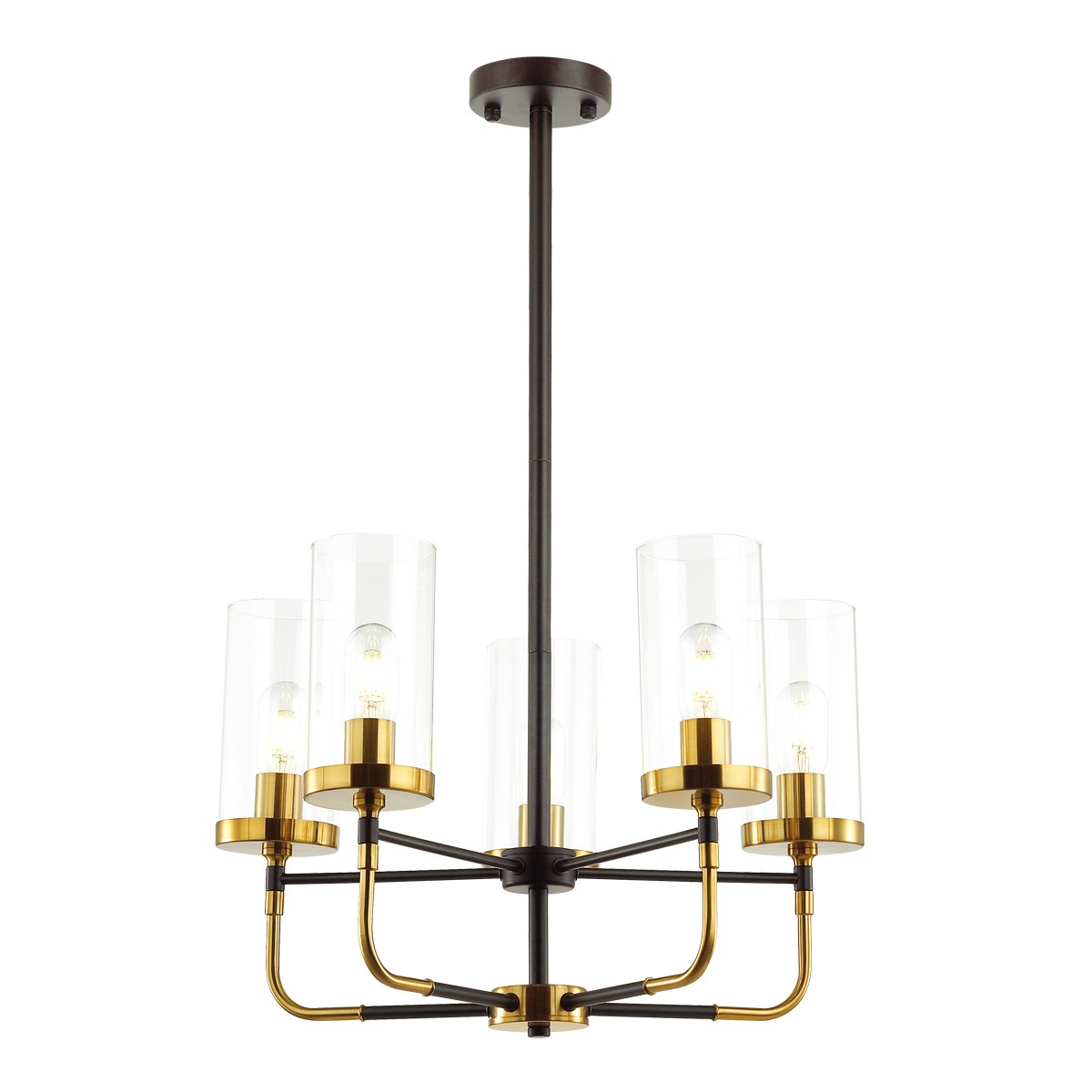 Люстра на штанге Odeon Light Novas 4816/5