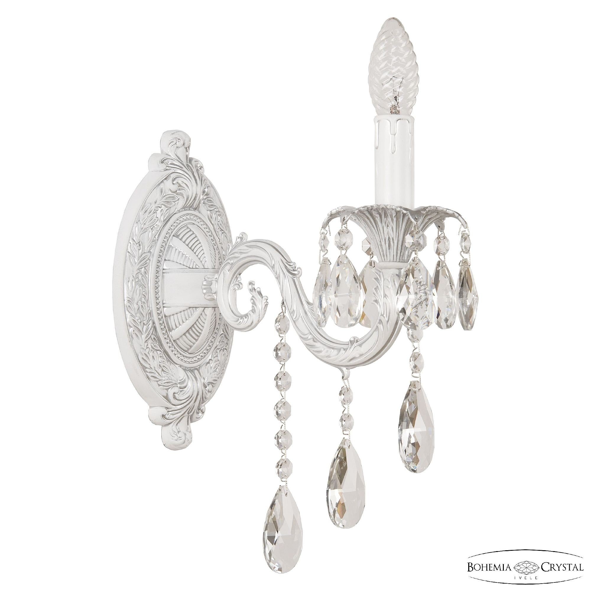 Настенное бра Bohemia AL7901 AL7901B10/1/175 B WMN