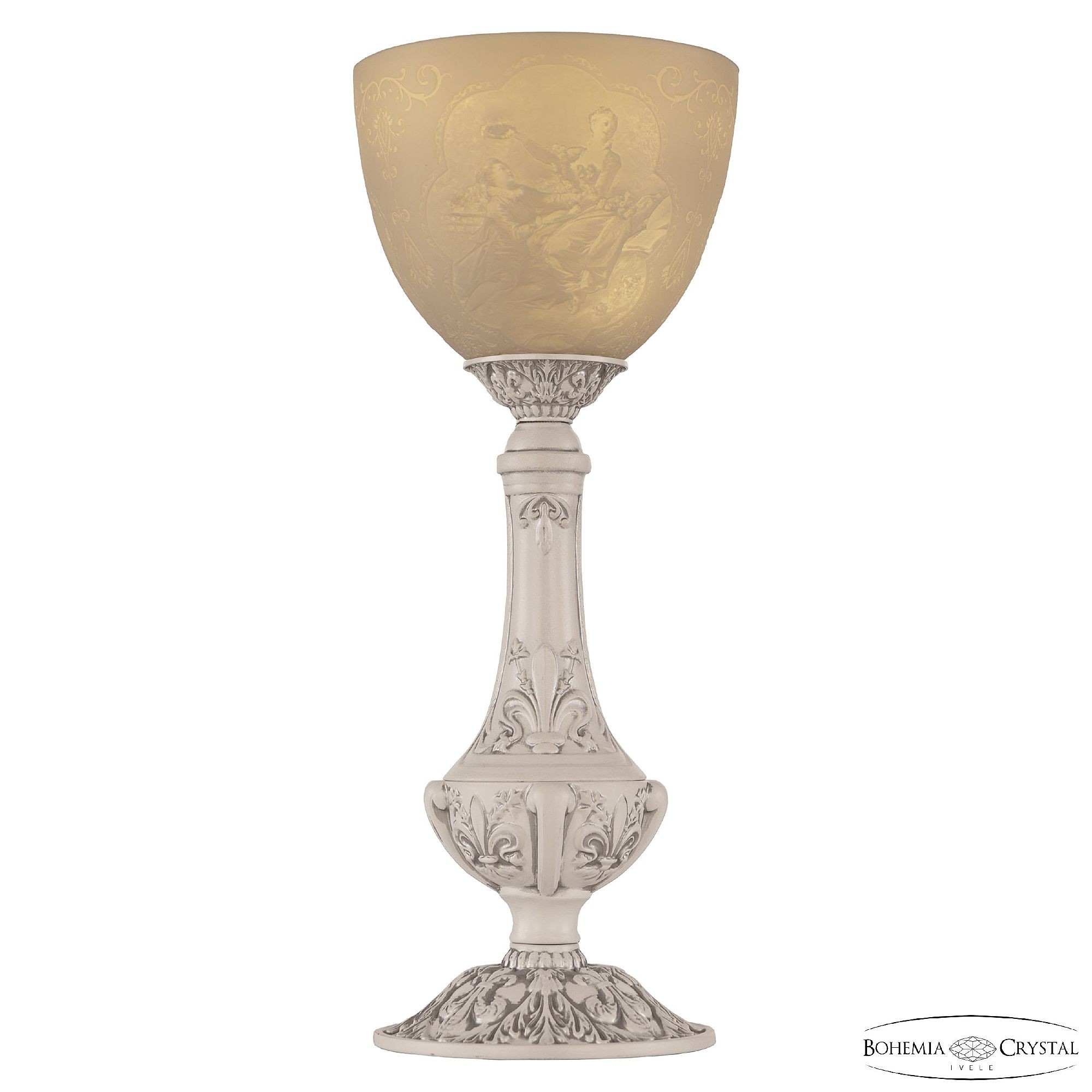 Настольная лампа Bohemia AL7901 AL79100L/15 WMN P1 Pair