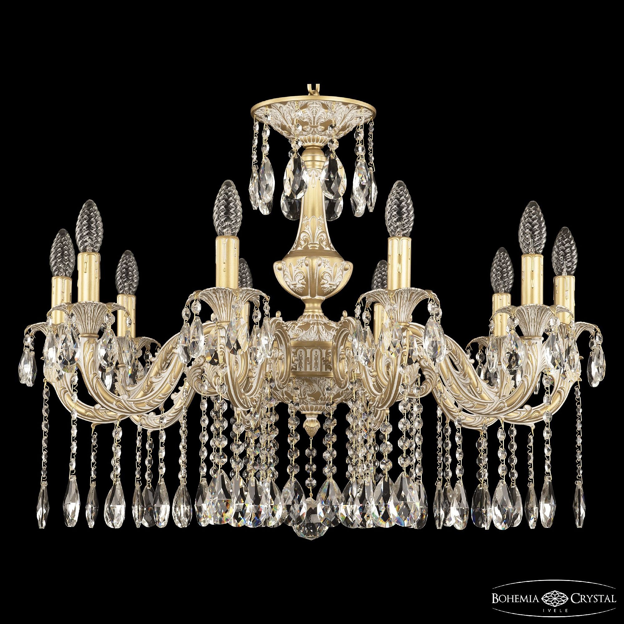 Подвесная люстра Bohemia AL7901 AL79101/10/250 A AGW