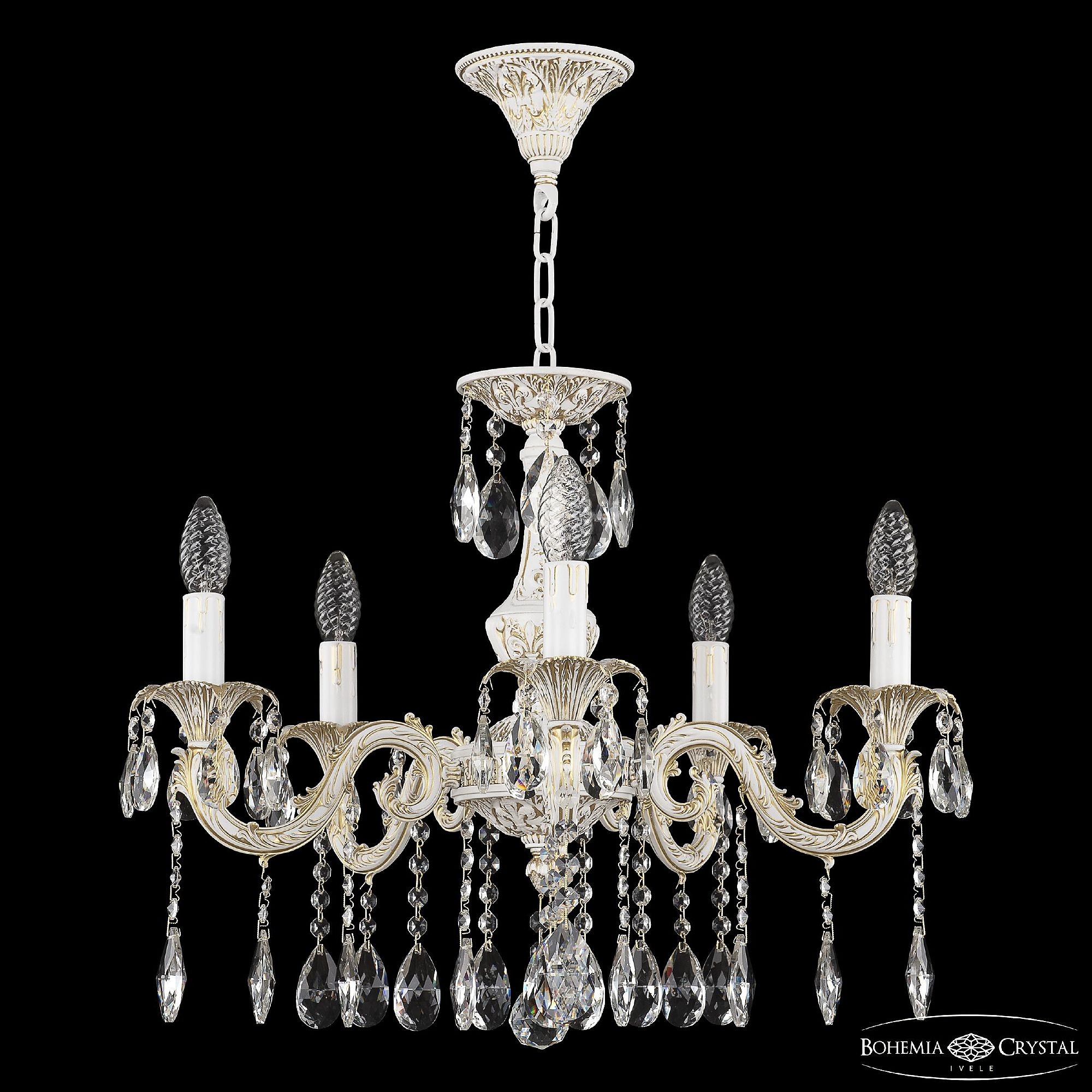 Подвесная люстра Bohemia AL7901 AL79101/5/175 A WMG