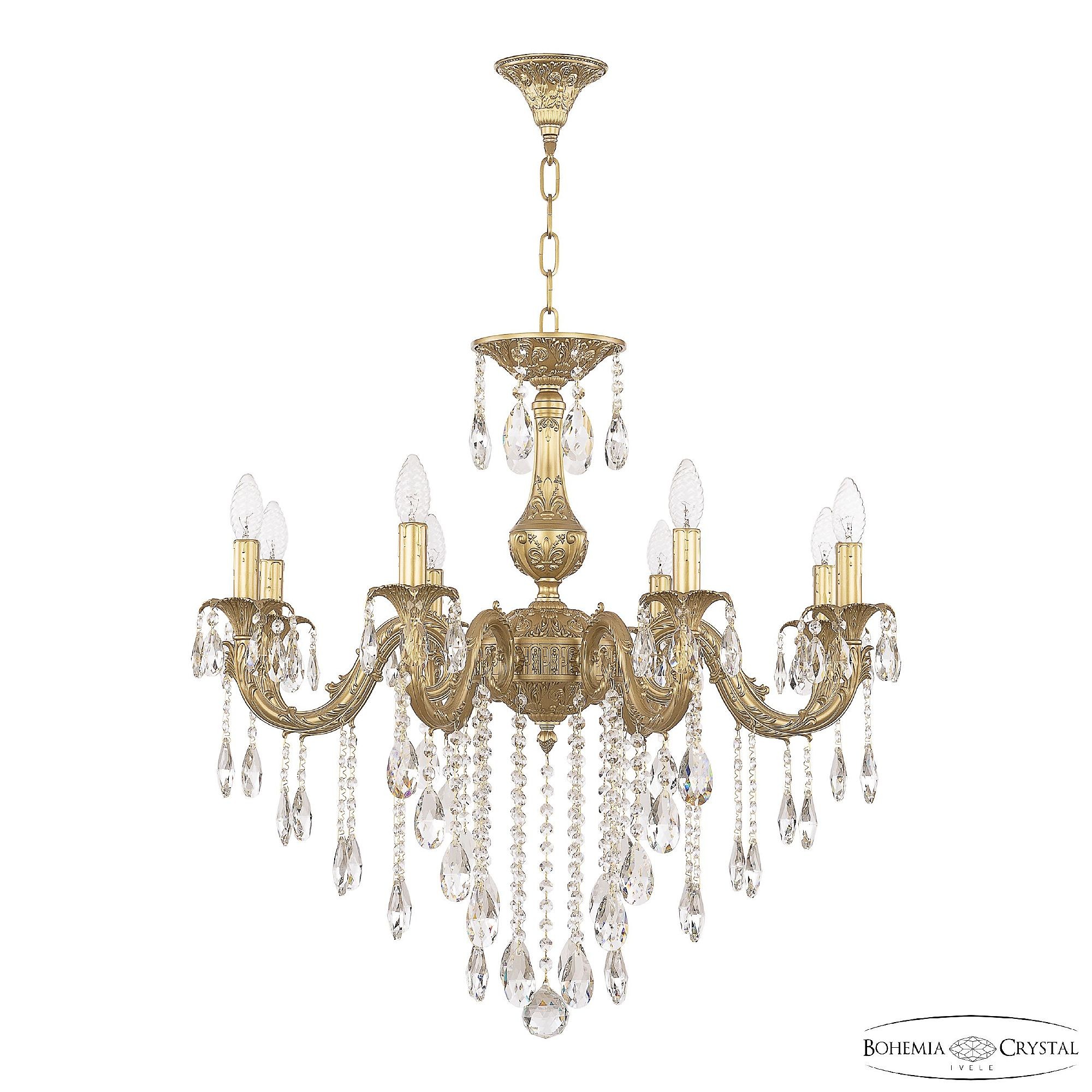 Подвесная люстра Bohemia AL7901 AL79101/8/250 B AG