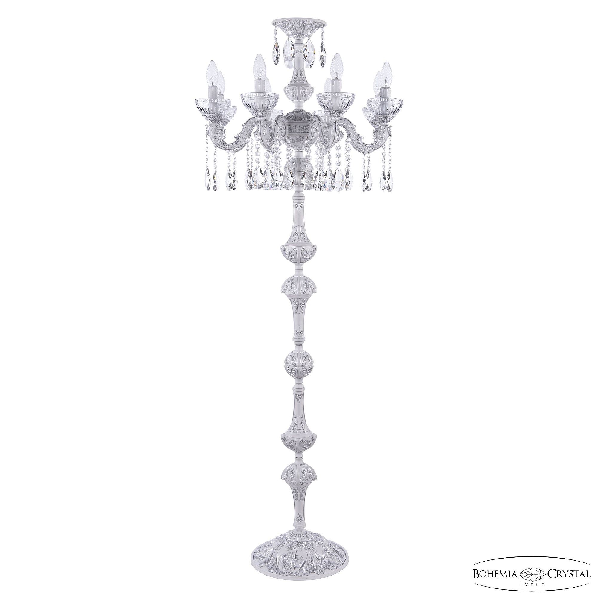 Торшер Bohemia AL7901 AL79101T/8/175 A WMN P Clear/M-1G