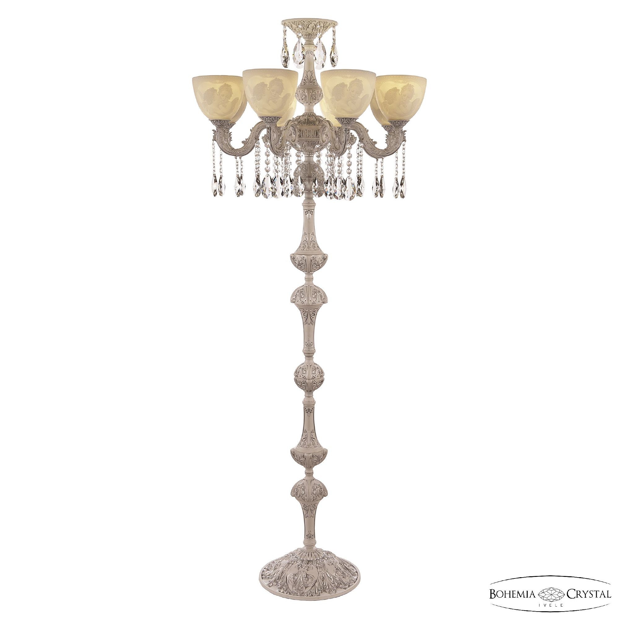 Торшер Bohemia AL7901 AL79101T/8/175 A WMN P1 U Angel