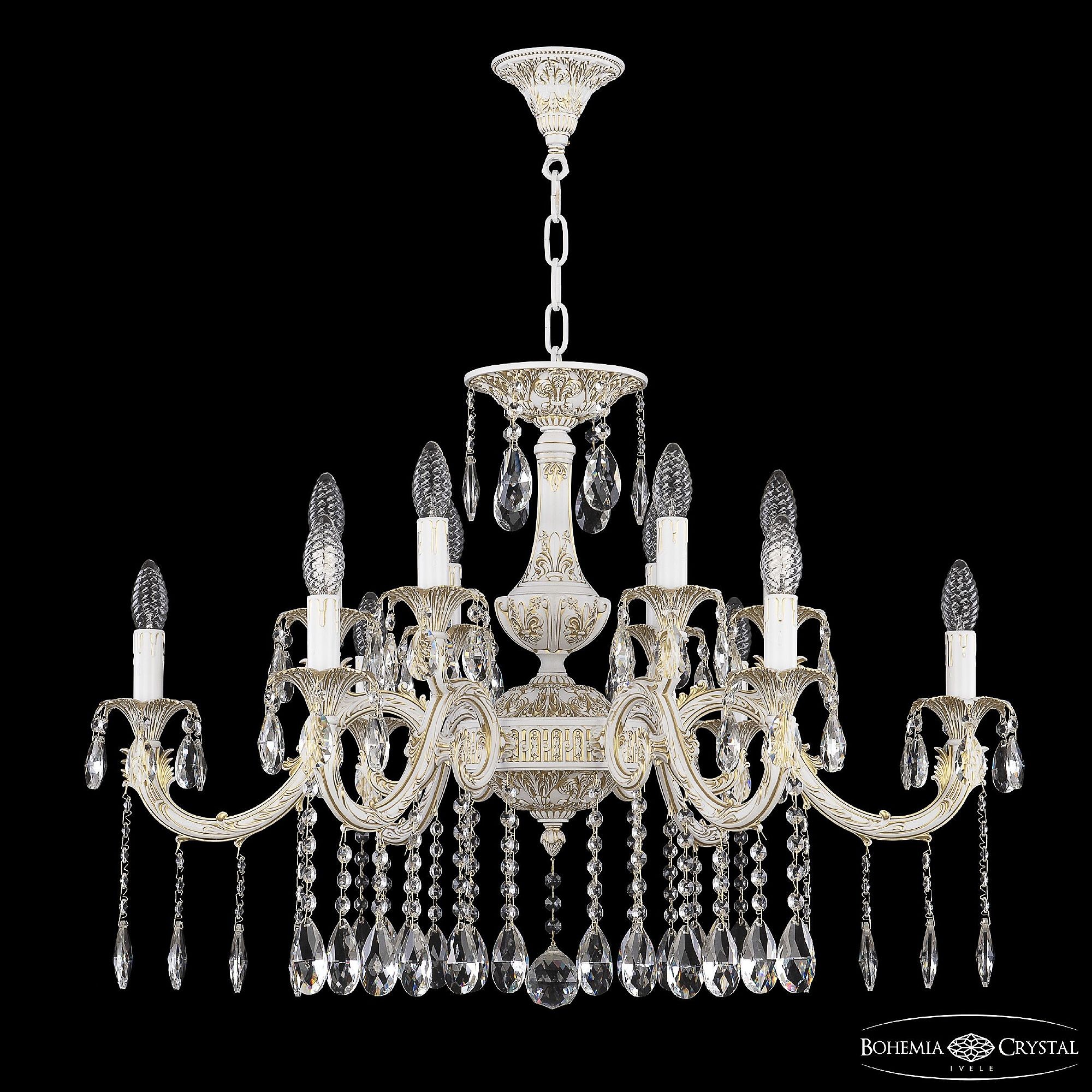 Подвесная люстра Bohemia AL7918 AL79118/12/285 A WMG