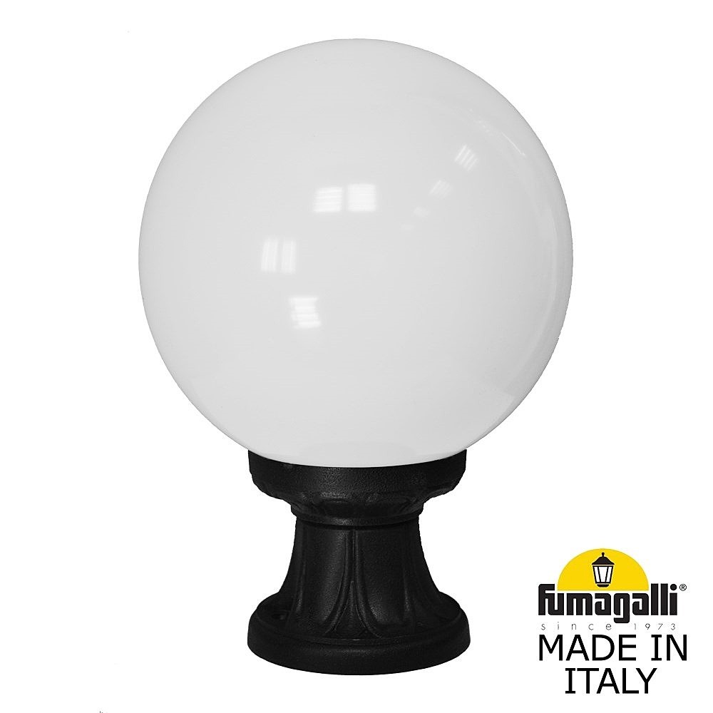 Уличный наземный светильник Fumagalli Globe 250 G25.110.000.AYF1R