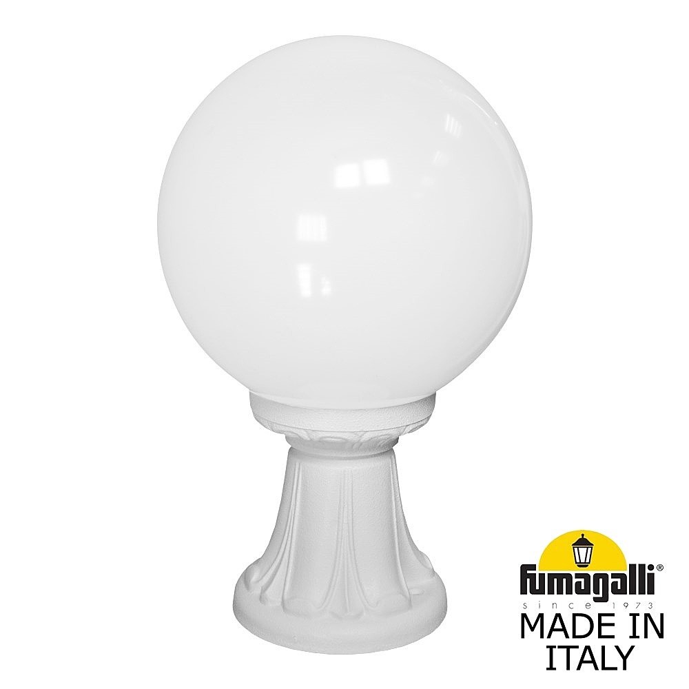 Уличный наземный светильник Fumagalli Globe 250 G25.111.000.WYF1R