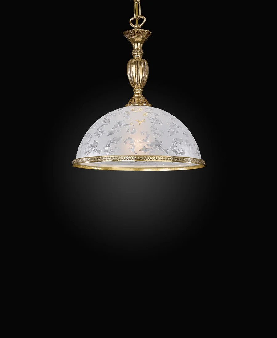 Светильник подвесной Reccagni Angelo 6302 L 6302/28