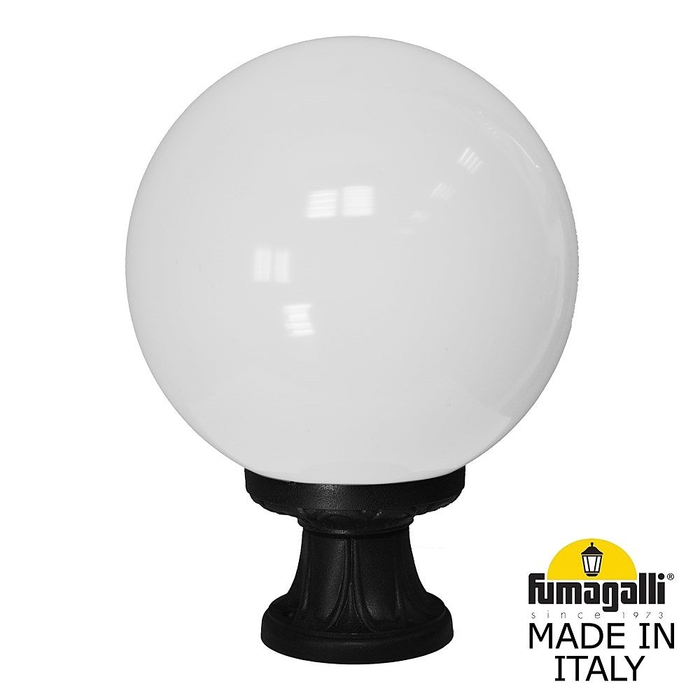 Уличный наземный светильник Fumagalli Globe 300 G30.110.000.AYF1R